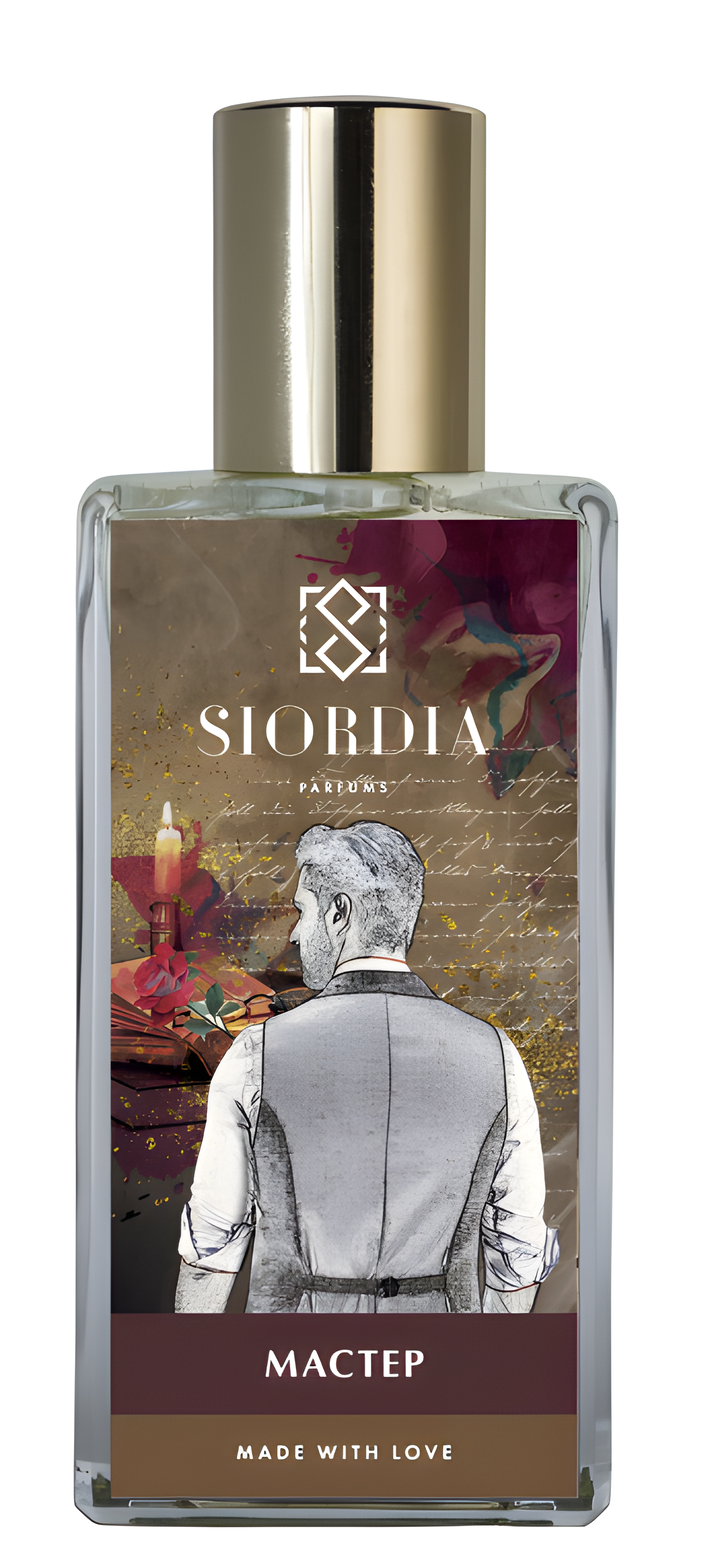 The Master (Мастер) by Siordia Parfums perfume bottle