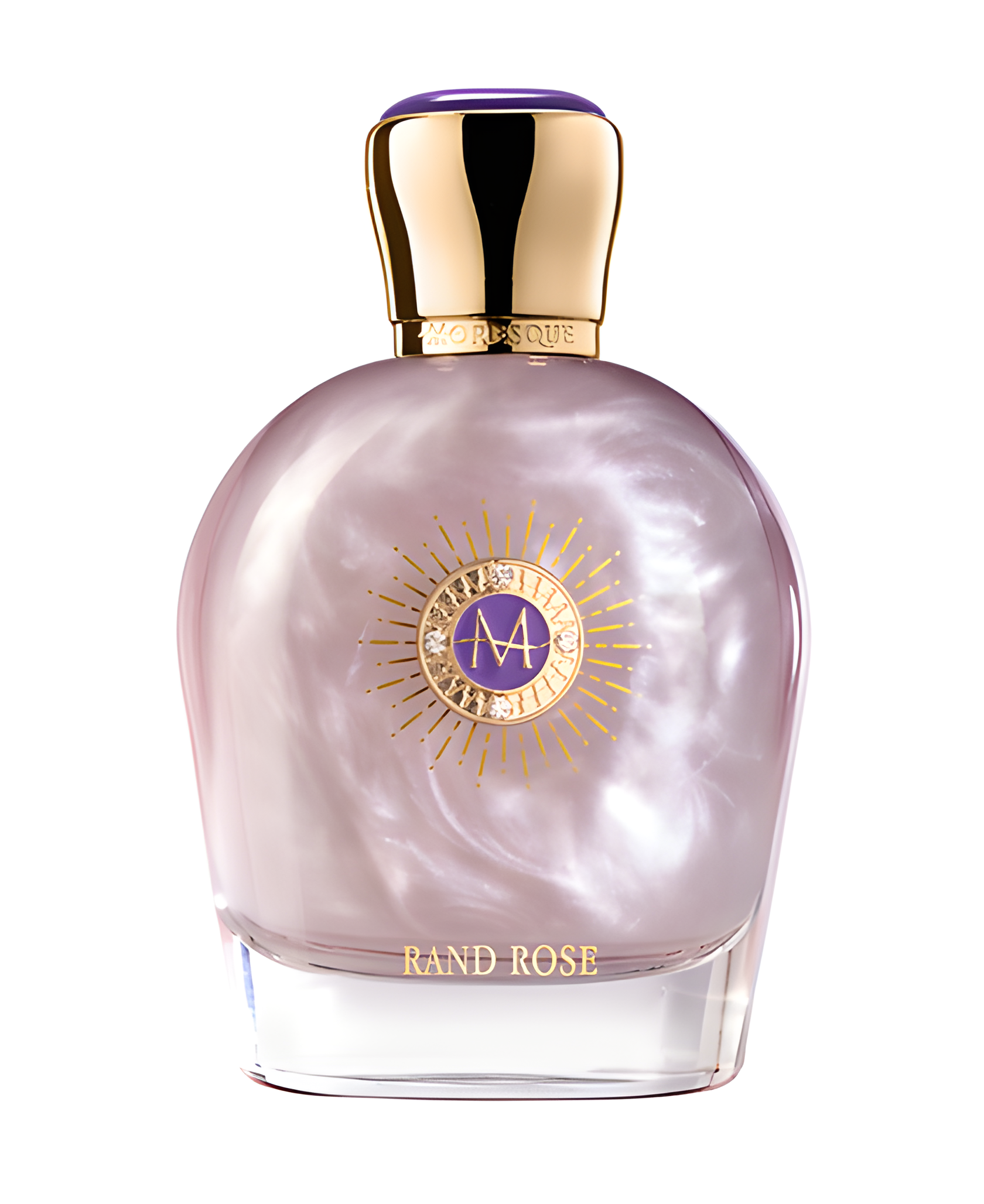 Rand Rose by Moresque perfume bottle