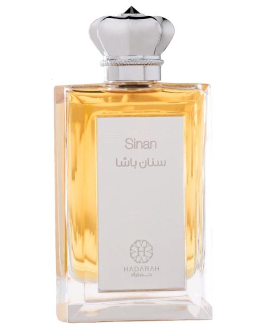 Sinan by Hadarah Perfumes perfume bottle