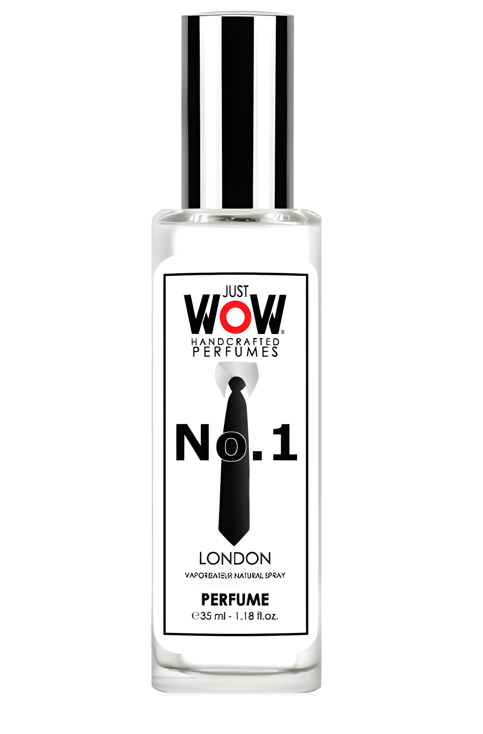 Just Wow No.1 by Croatian Perfume House perfume bottle