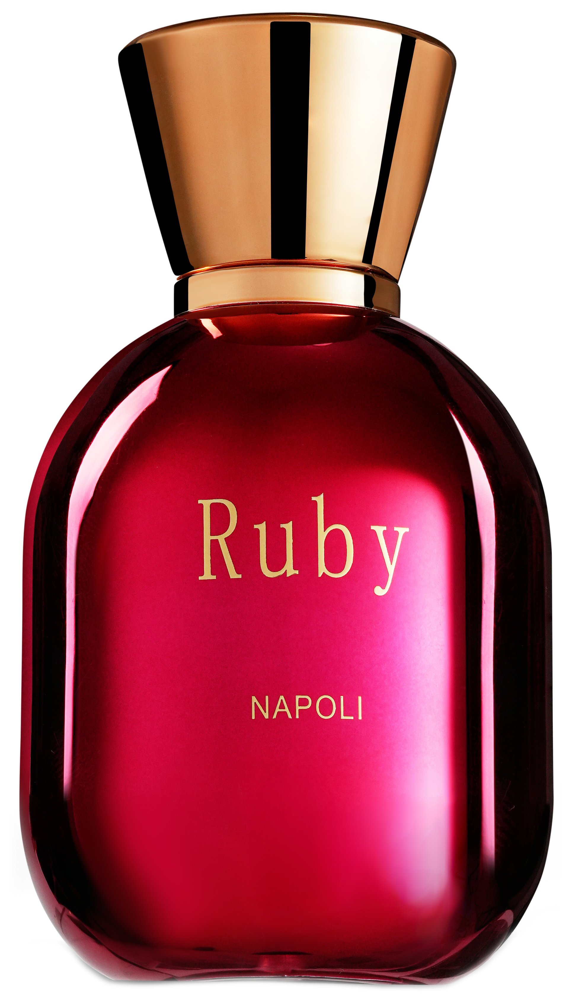 Ruby by Napoli perfume bottle