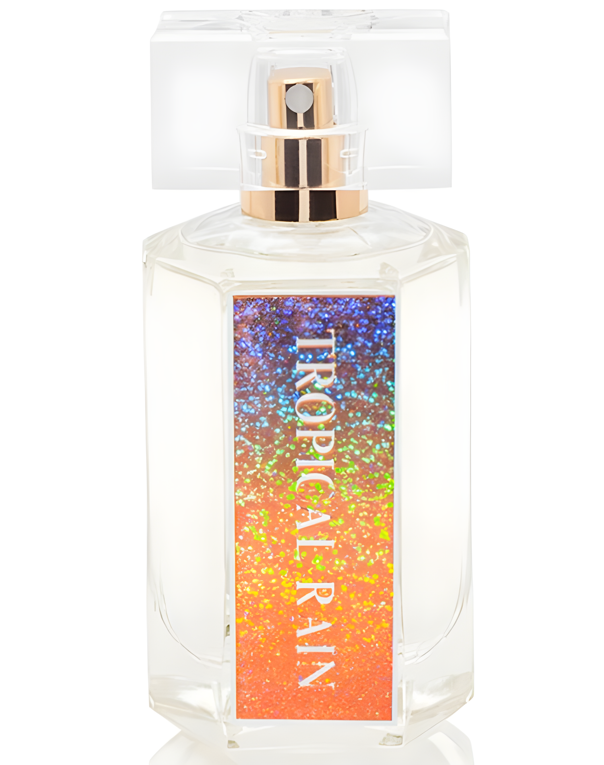 Tropical Rain by Lanoe perfume bottle
