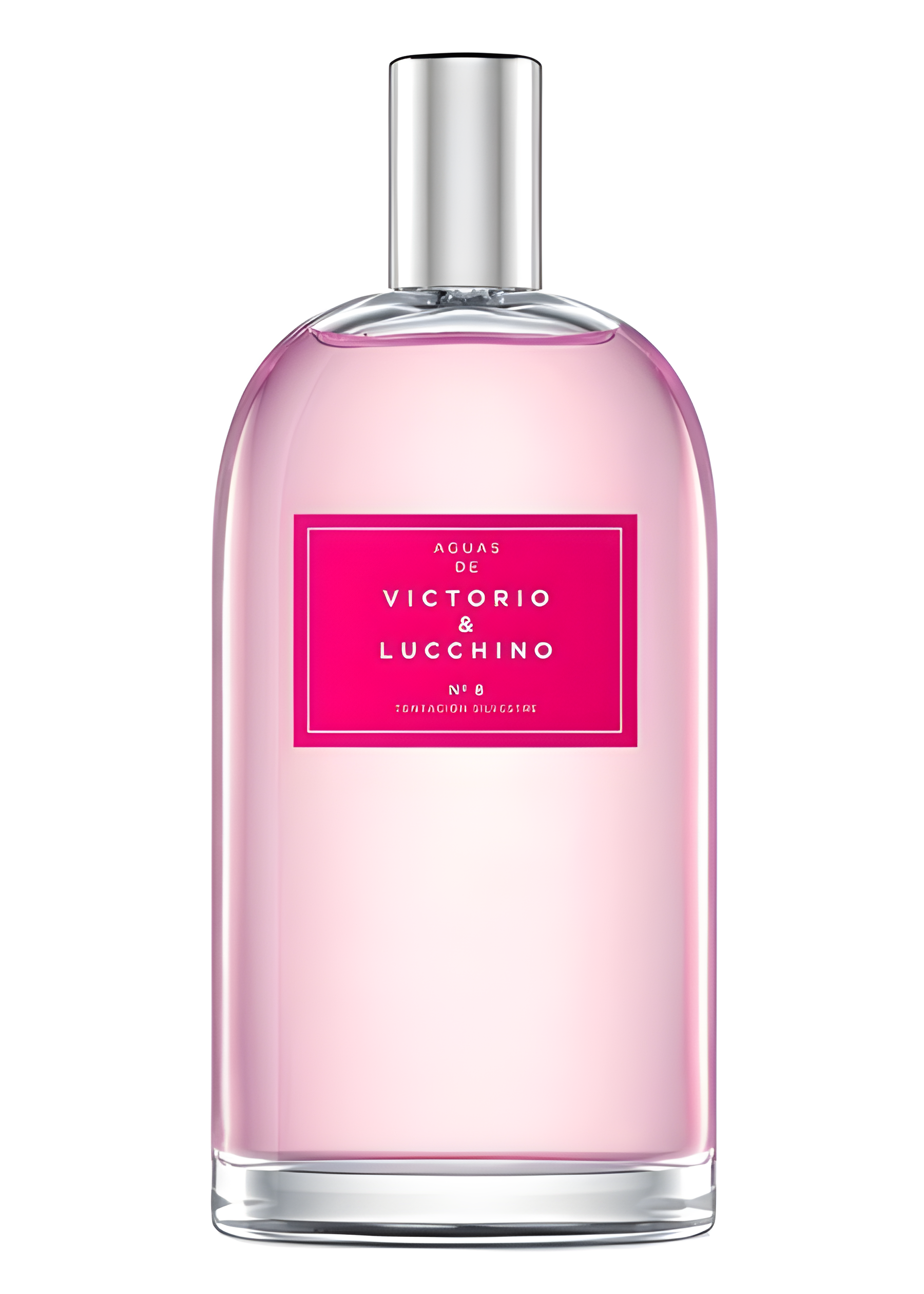 Nº 8 Tentacion Silvestre by Victorio & Lucchino perfume bottle
