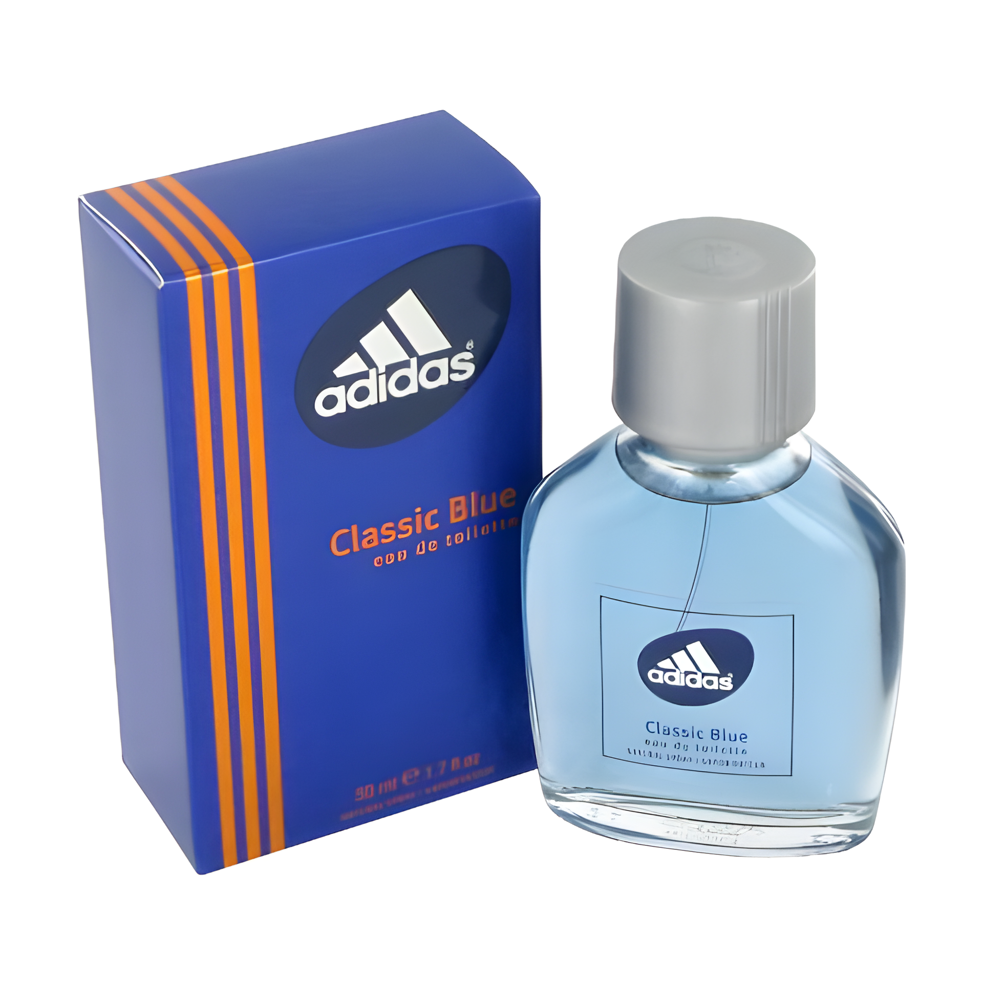 Adidas Classic Blue by Adidas perfume bottle