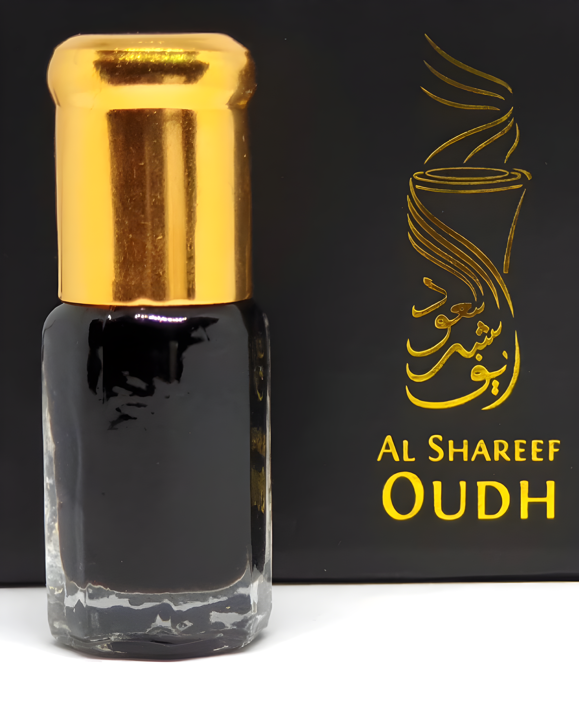 Al Ghaliyah by Al Shareef Oudh perfume bottle
