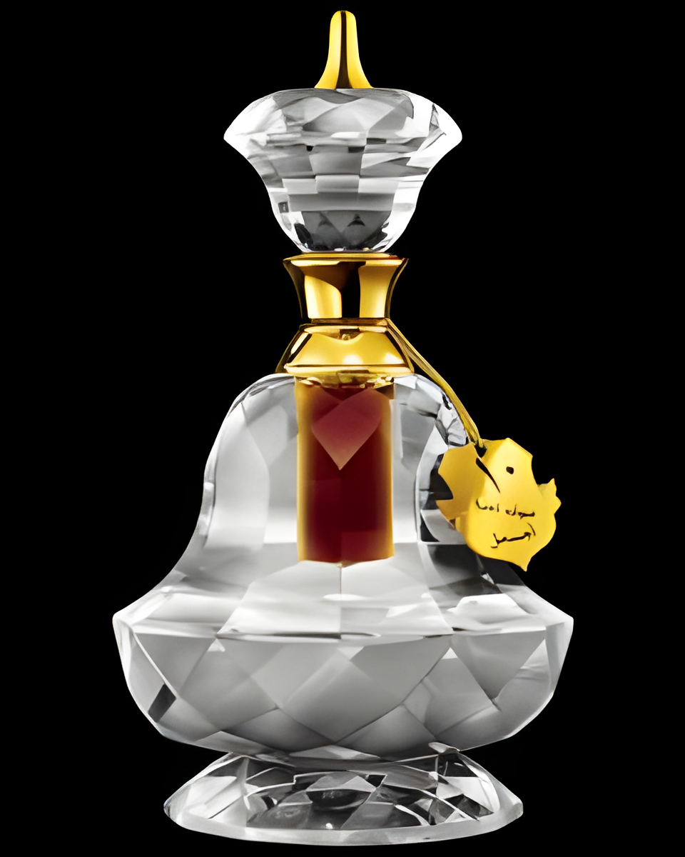 Dahn Al Oudh Limited Edition 2013 by Ajmal perfume bottle