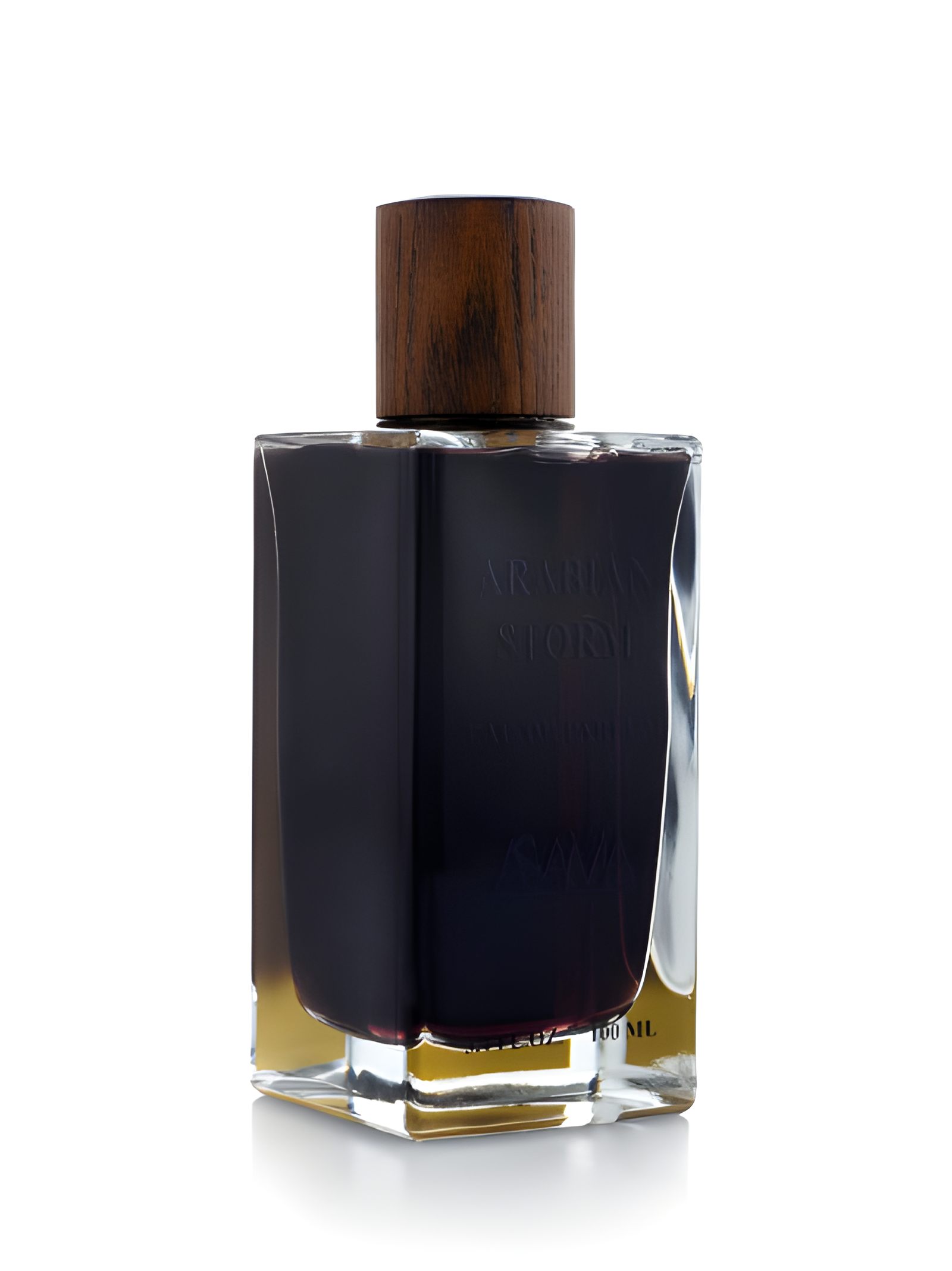 Arabian Storm by ASAMA Perfumes perfume bottle