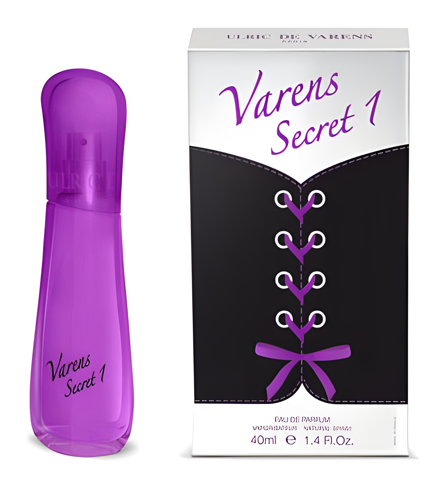 Varens Secret 1 by Ulric de Varens perfume bottle