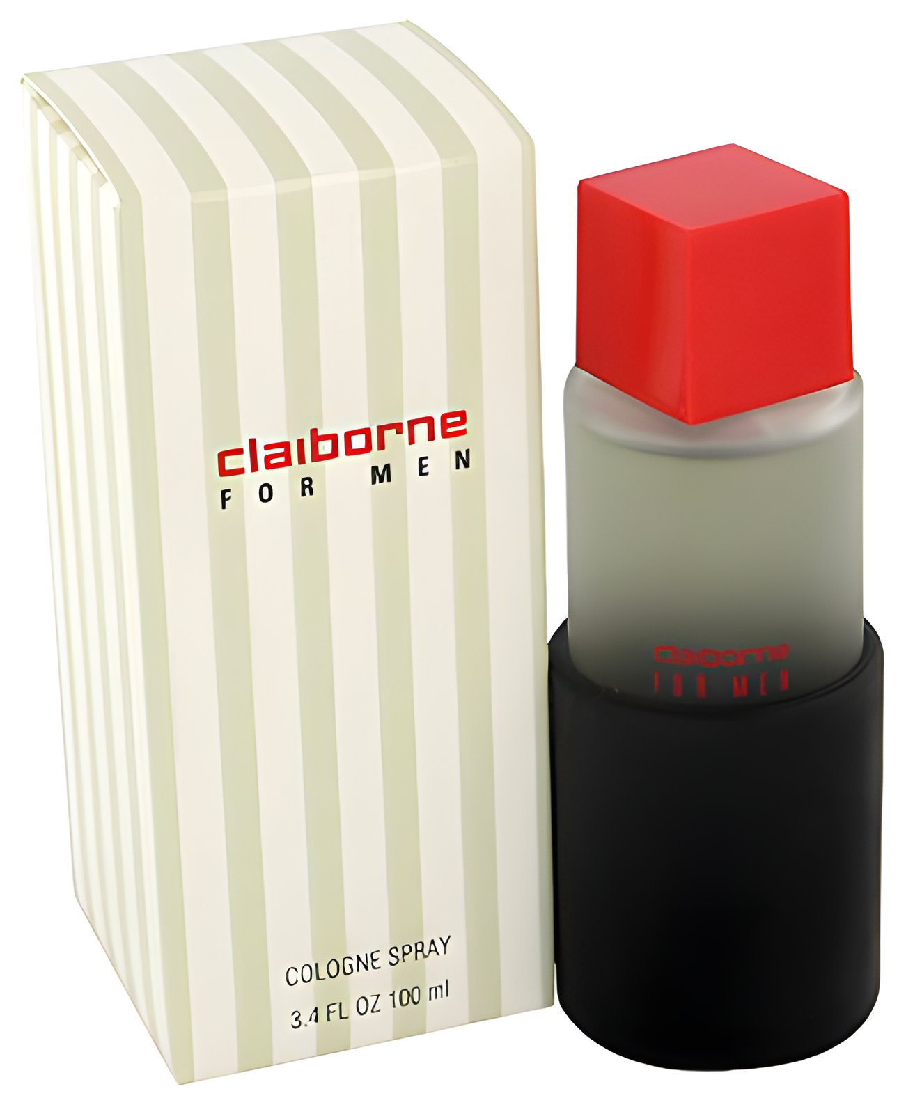 Claiborne for Men by Liz Claiborne perfume bottle