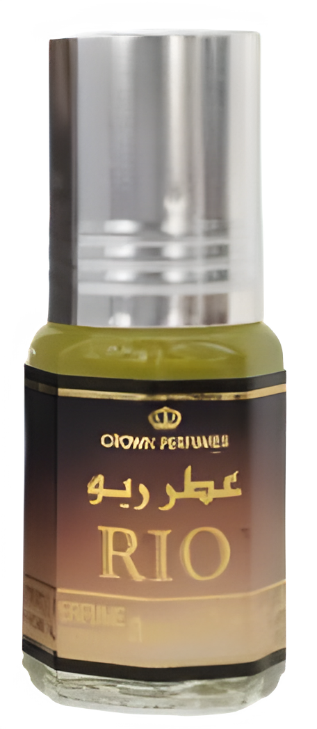 Rio by Al-Rehab perfume bottle