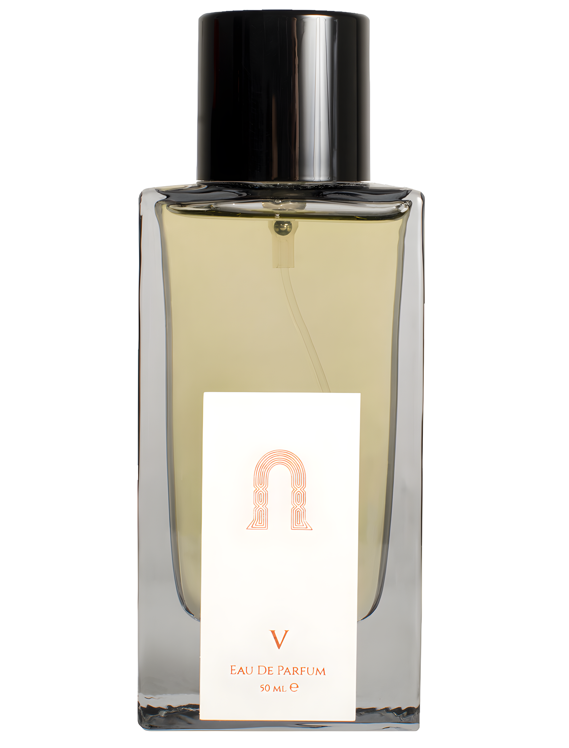 V by NSHQ perfume bottle