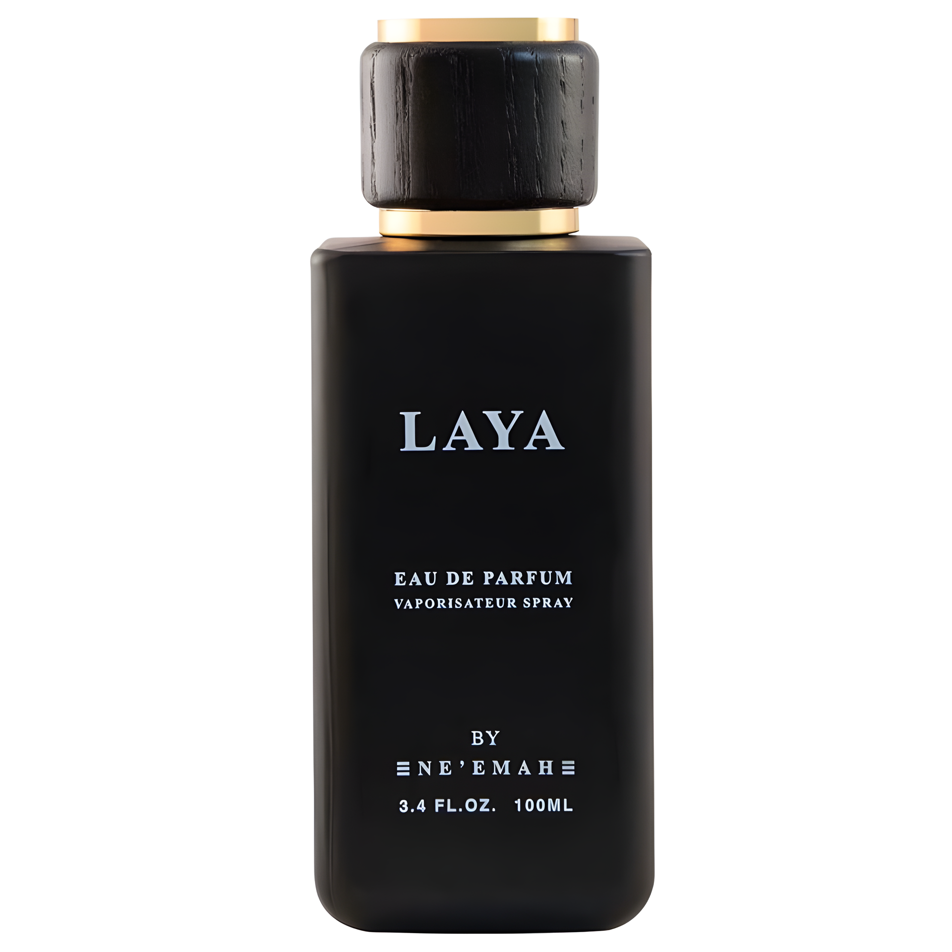 Laya by Ne'emah For Fragrance & Oudh perfume bottle