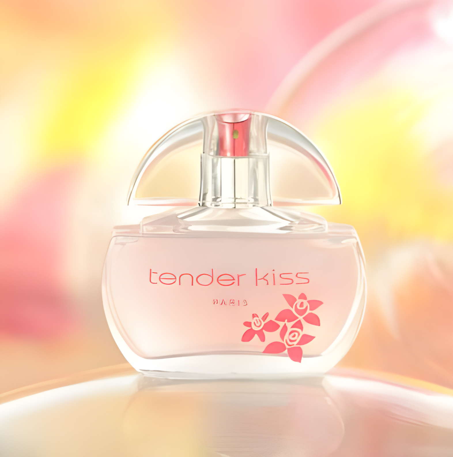 Tender Kiss by Yves de Sistelle perfume bottle