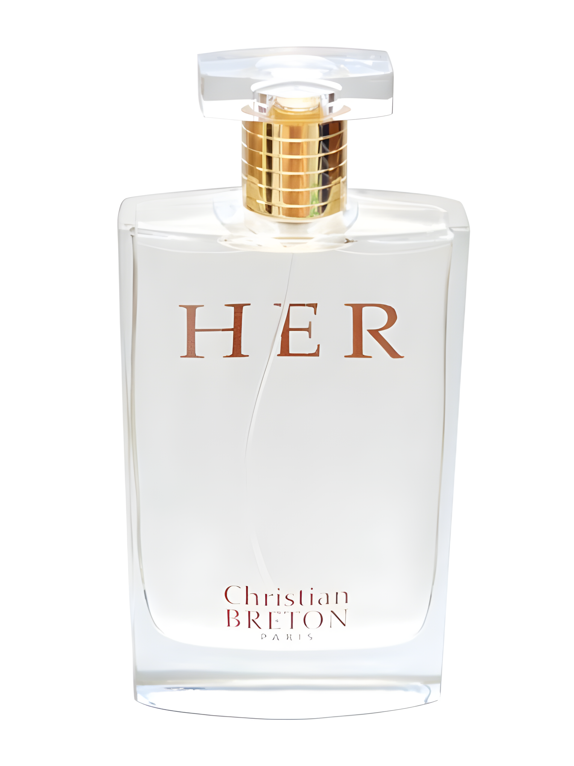 Her by Christian Breton perfume bottle
