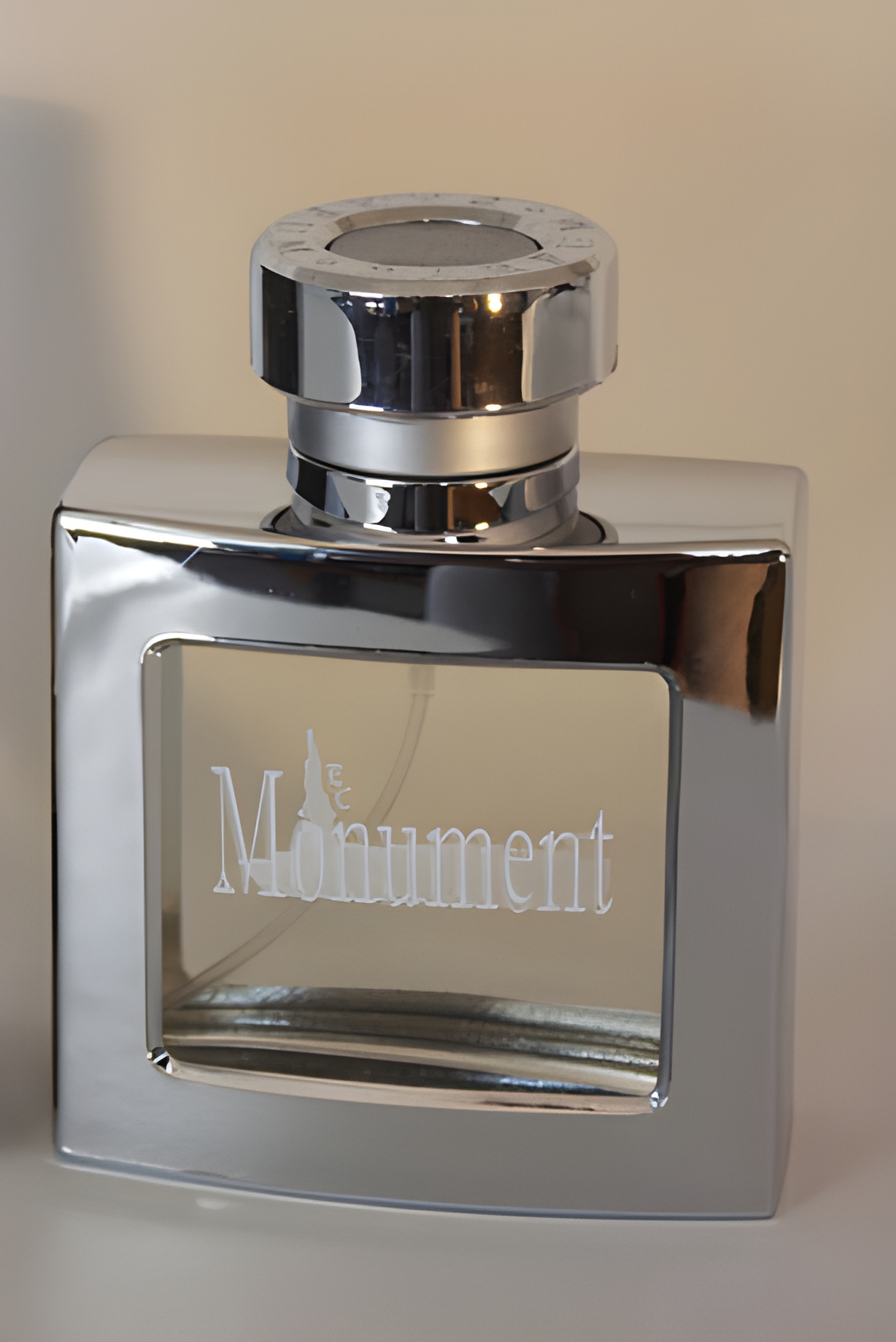 Monument by Eclectic Collections perfume bottle
