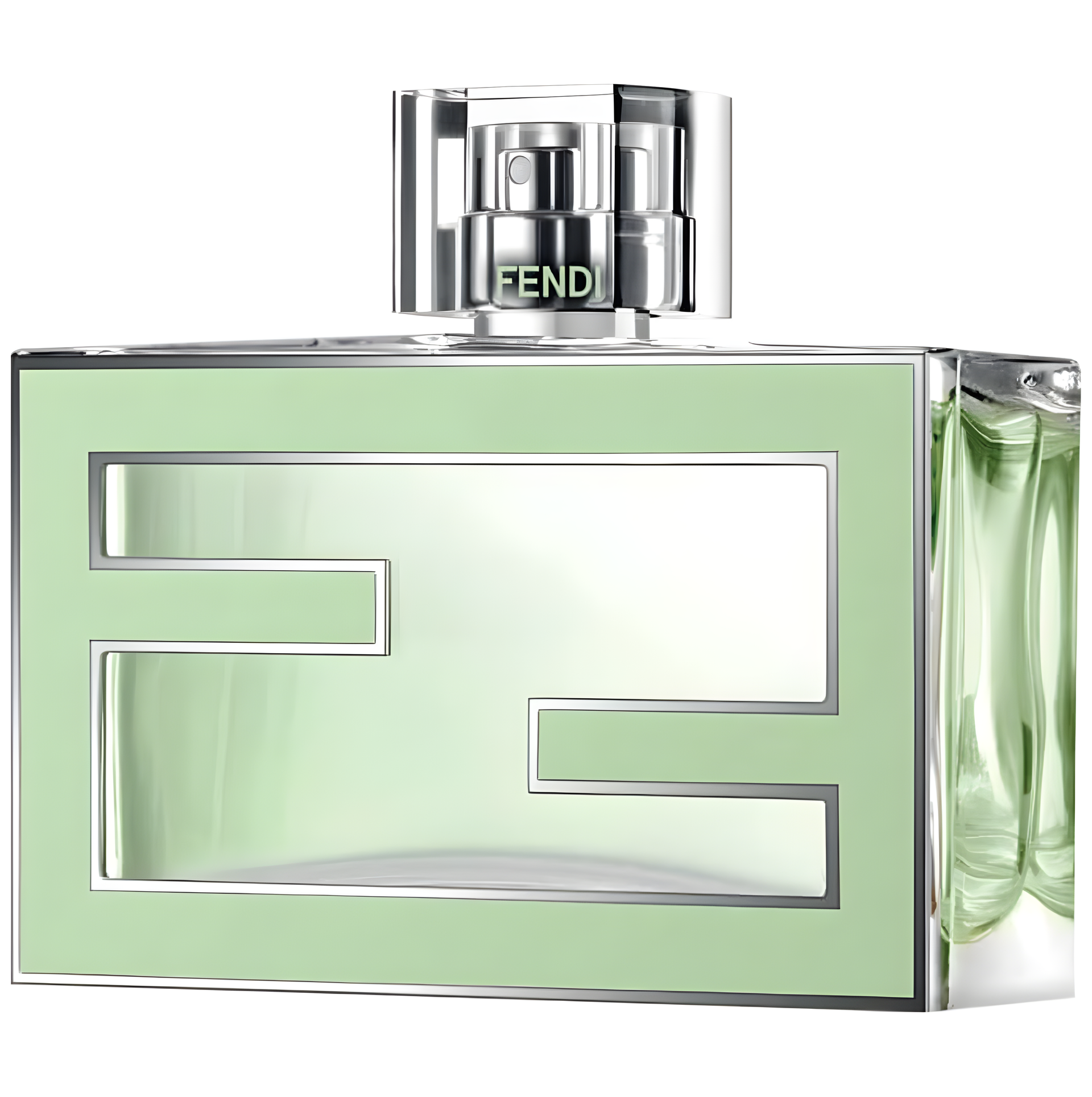 Fan Di Fendi Eau Fraiche by Fendi perfume bottle