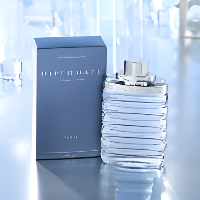 Diplomate by Tropical Feeling perfume bottle
