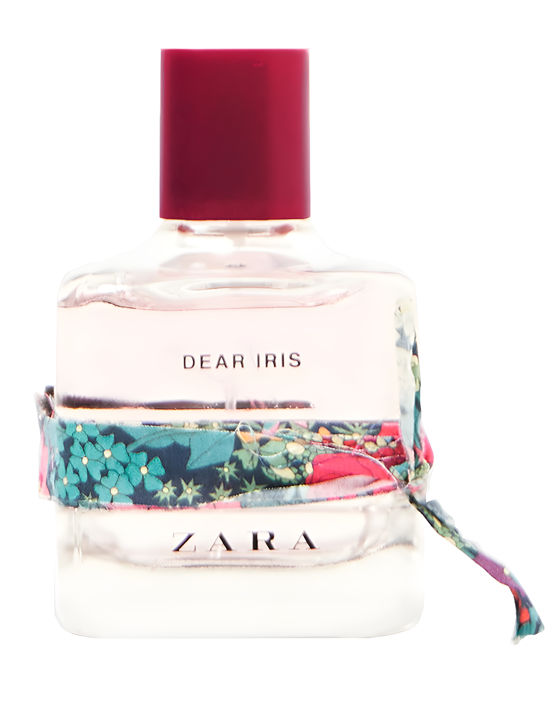 Dear Iris by Zara perfume bottle