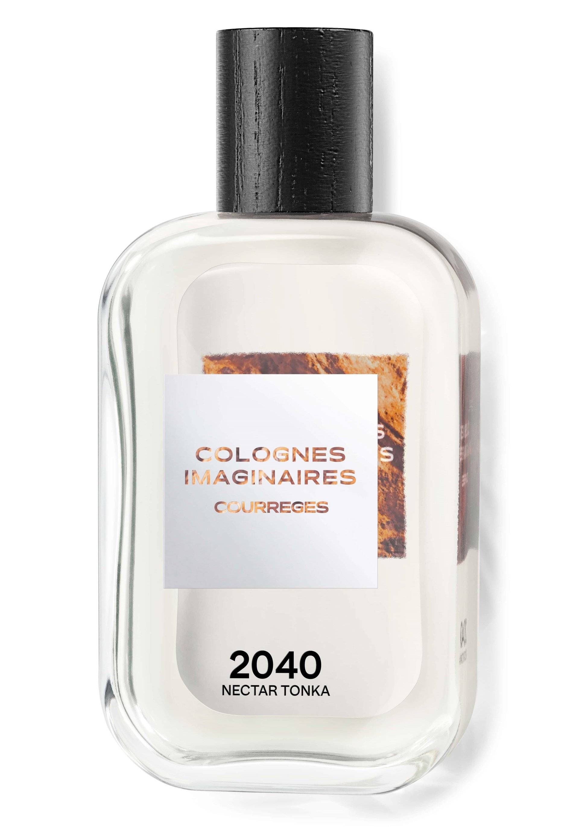 2040 Nectar Tonka by Courrèges perfume bottle