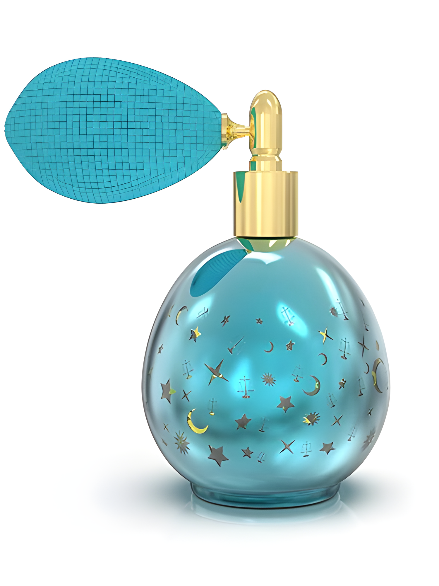 Boy Musc by El Nabil perfume bottle