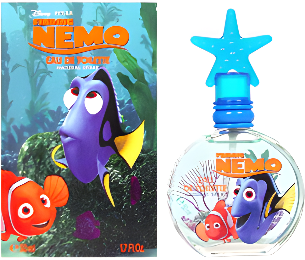 Finding Nemo by Air-Val International perfume bottle