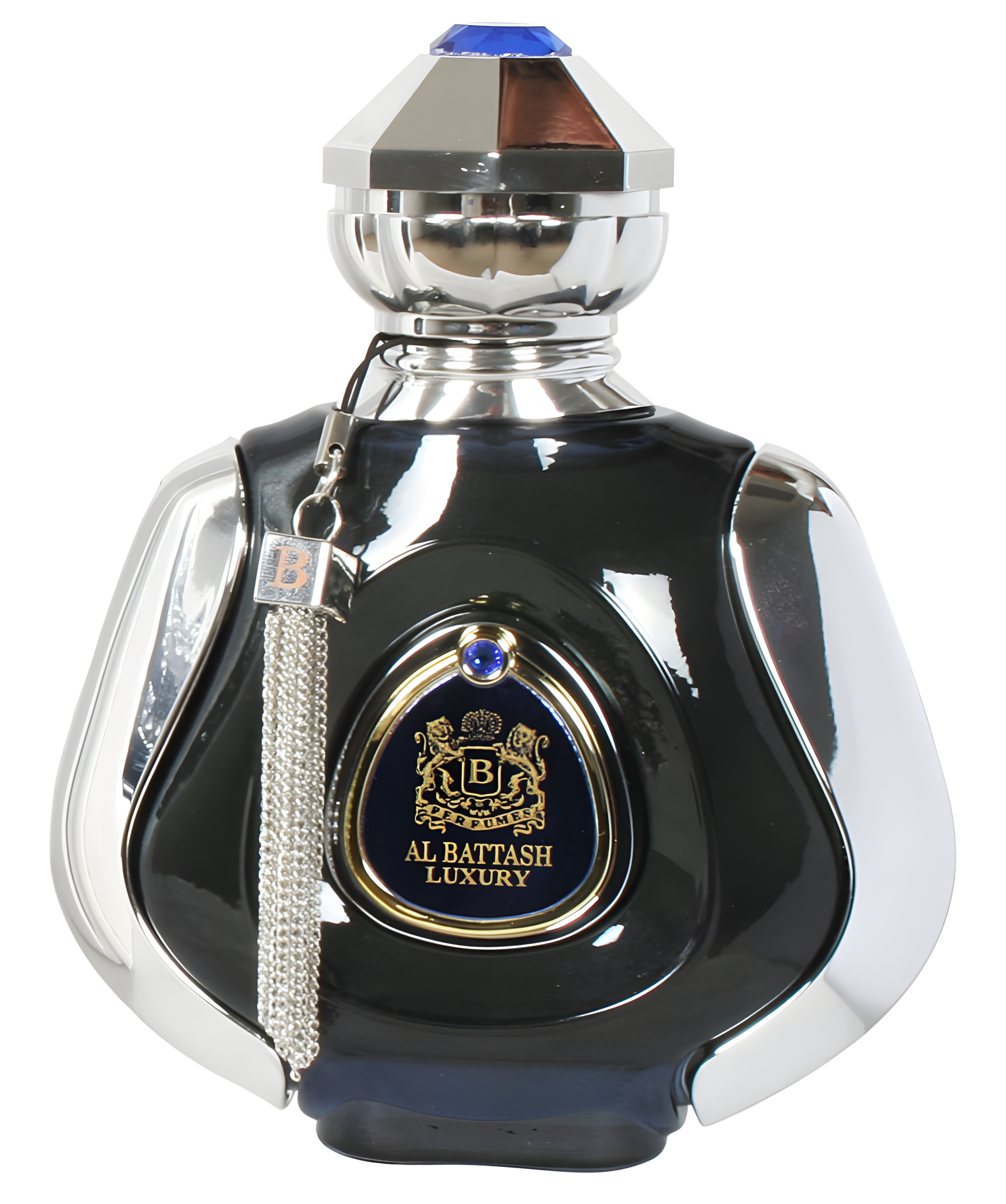 Hamdan by Al Battash Luxury perfume bottle