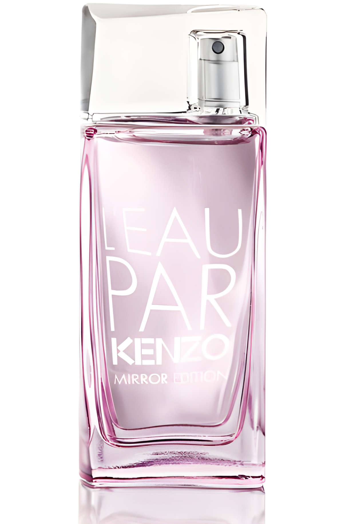 L'Eau Par Kenzo Mirror Edition Pour Femme by Kenzo perfume bottle
