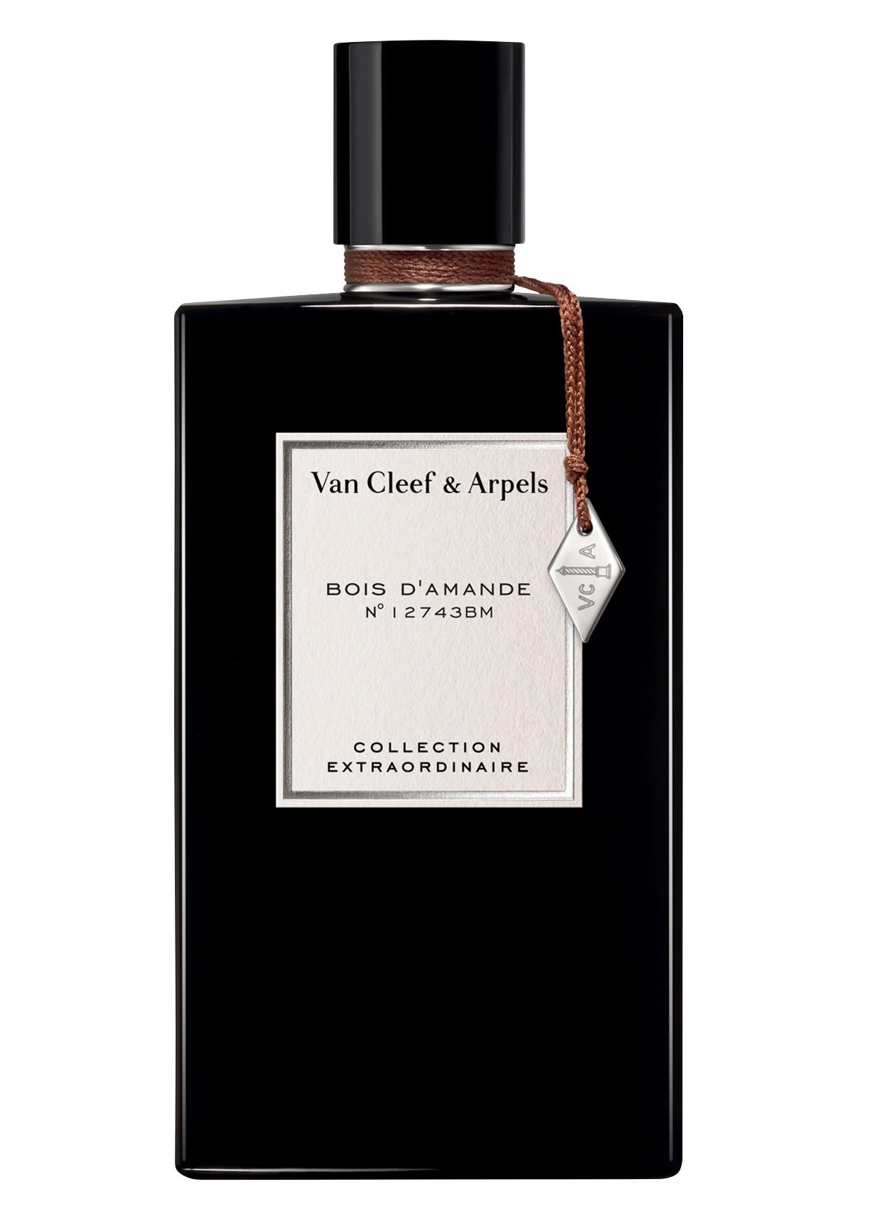 Bois d'Amande by Van Cleef & Arpels perfume bottle