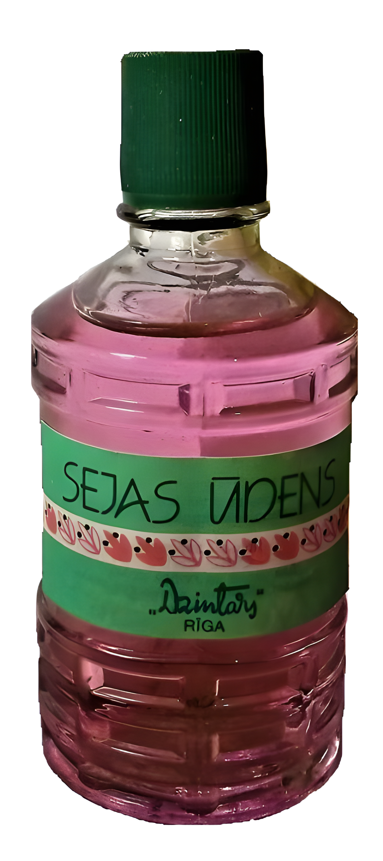 Sejas Ūdens by Dzintars perfume bottle