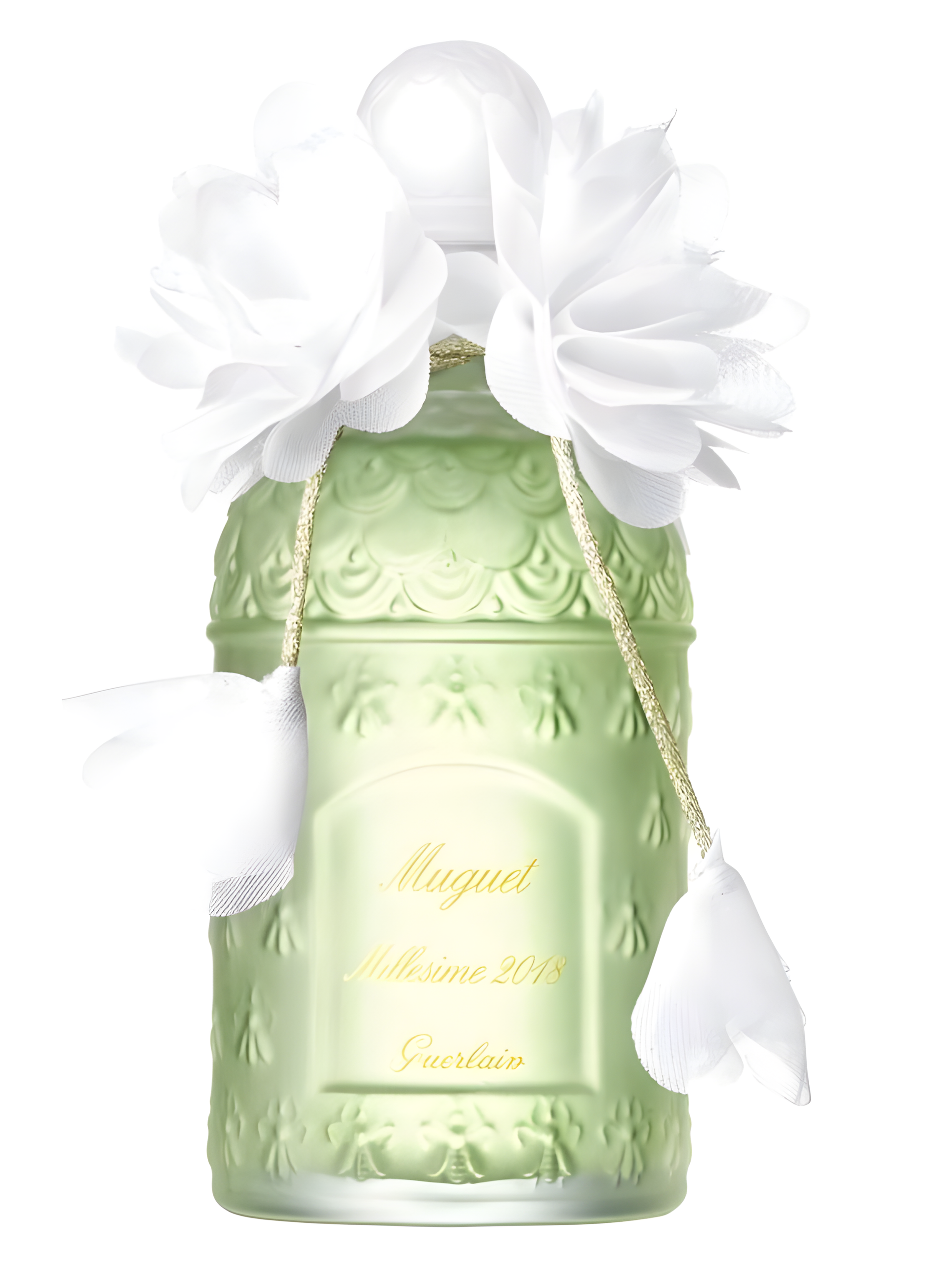 Muguet Millésime 2018 by Guerlain perfume bottle