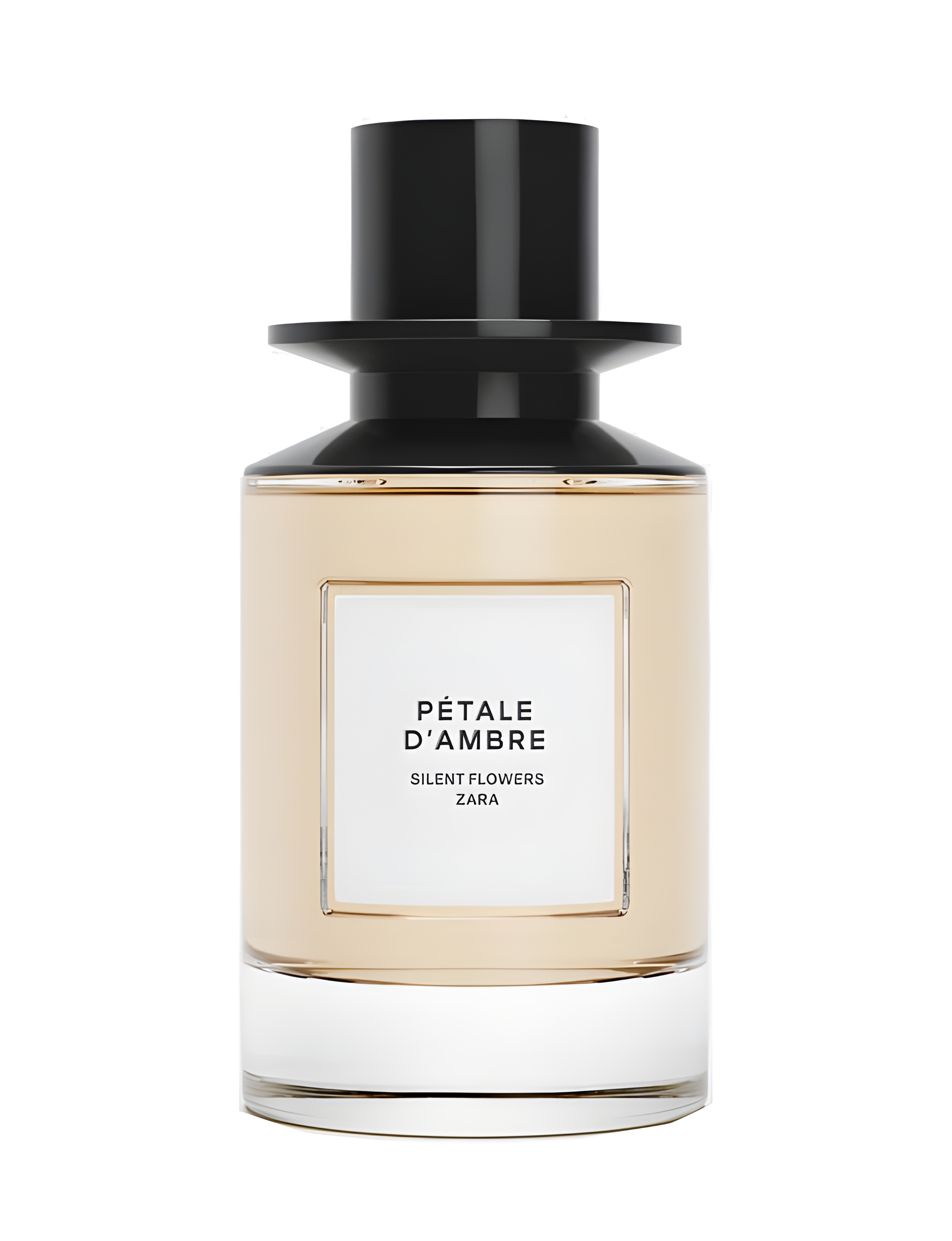 Petale d'Ambre by Zara perfume bottle