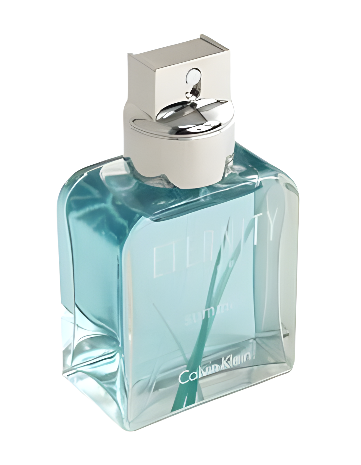 Eternity for Men Summer 2005 by Calvin Klein perfume bottle