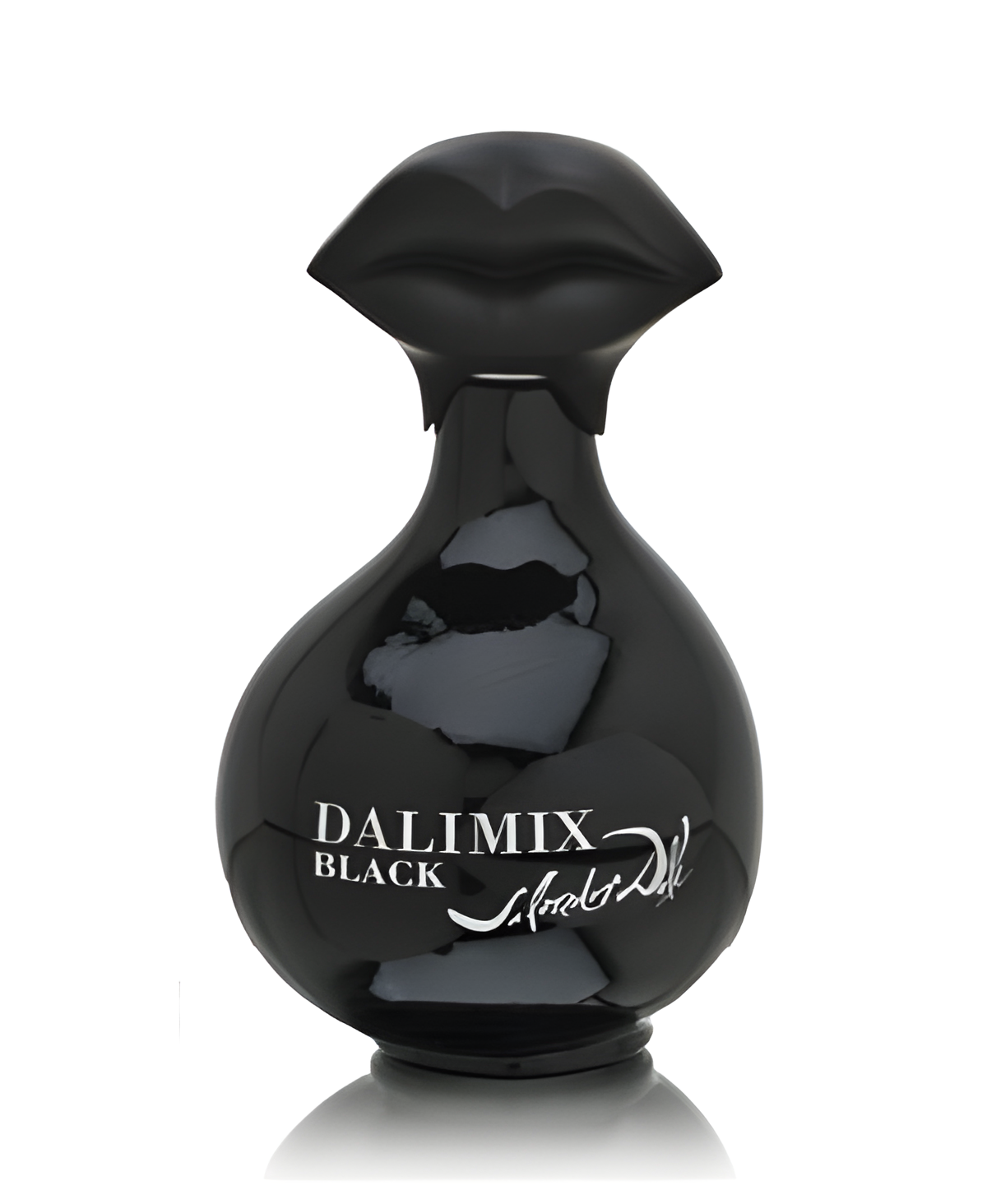 Dalimix Black by Salvador Dali perfume bottle