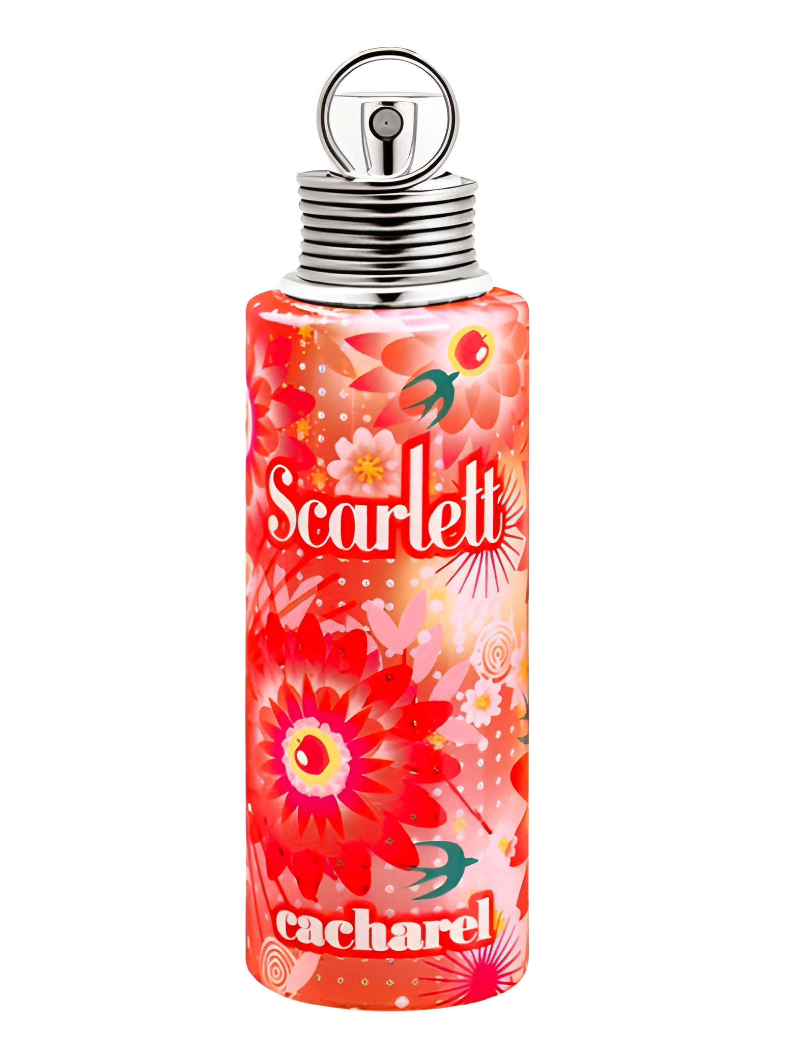 Scarlett Le Paradis by Cacharel perfume bottle