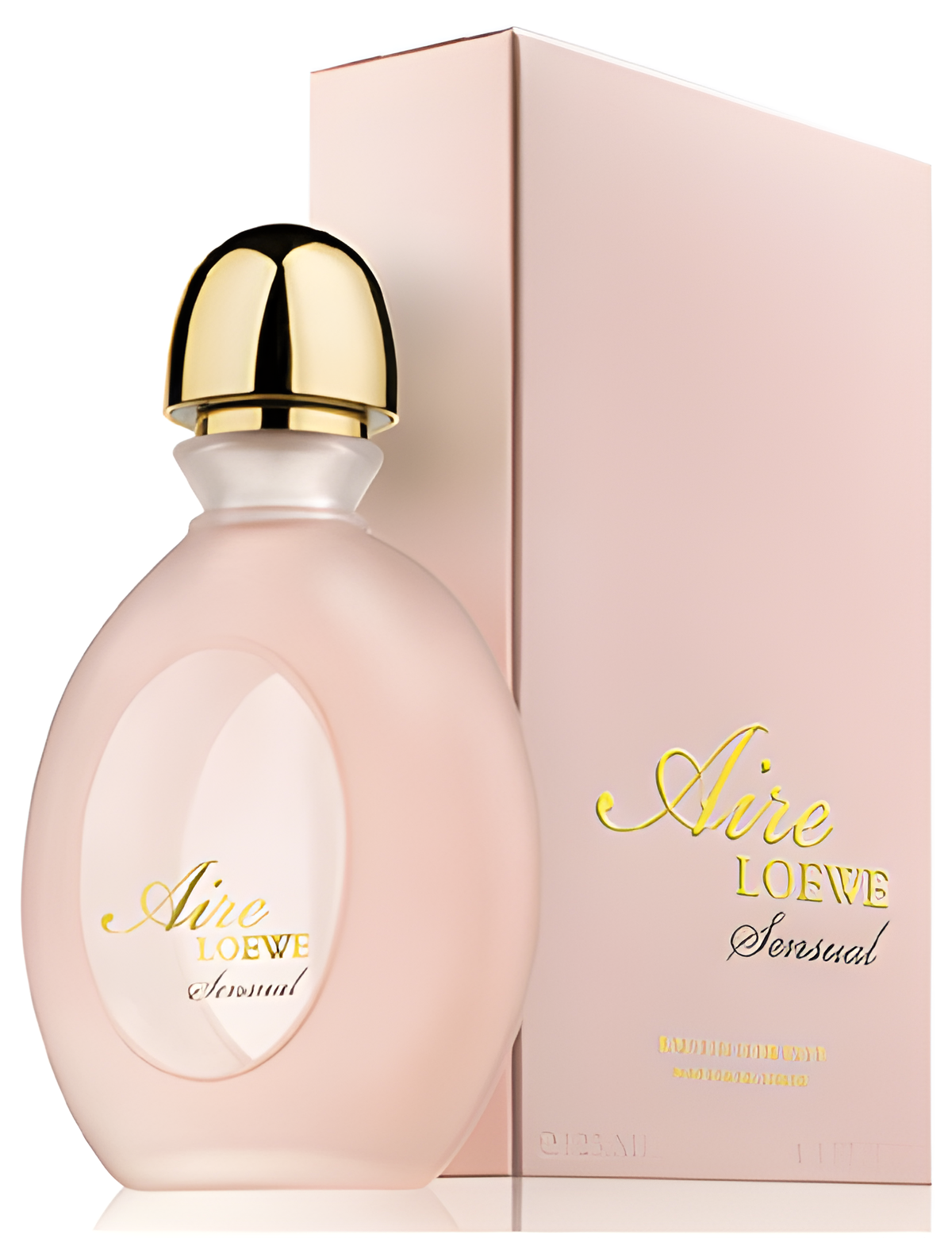 Aire Sensual by Loewe perfume bottle