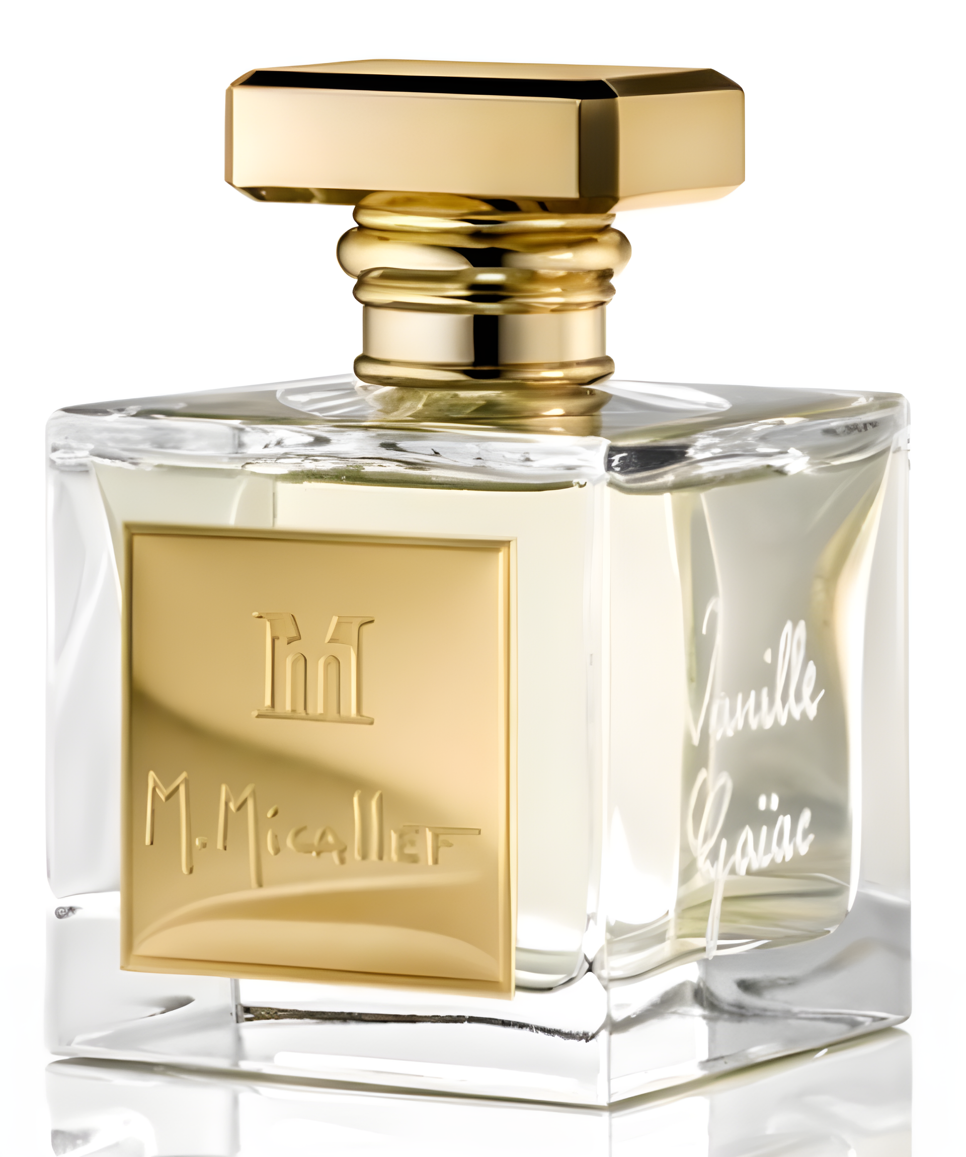 Vanille Gaiac by M. Micallef perfume bottle