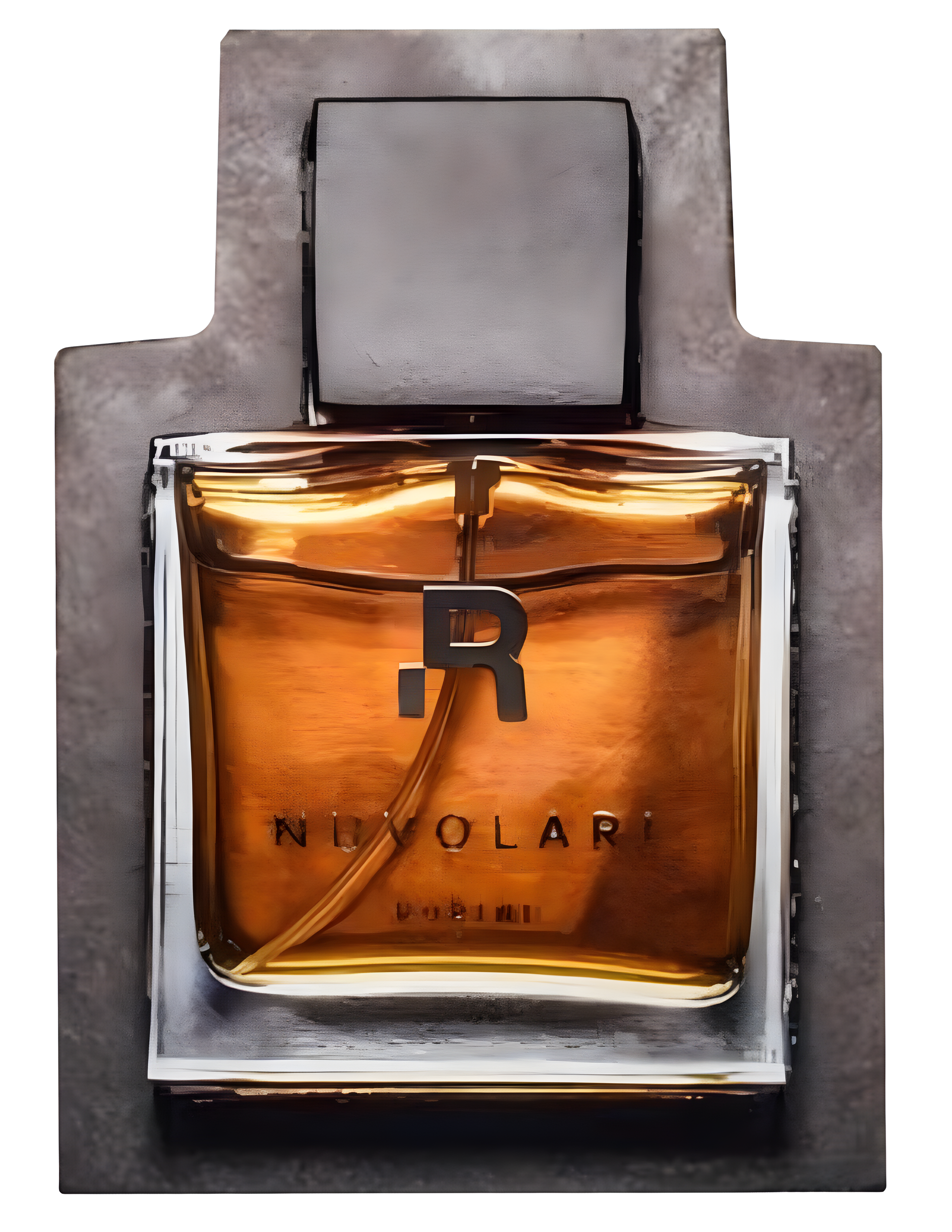 Nuvolari by Rubini perfume bottle