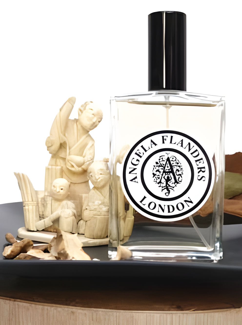 No.5 Sandalwood by Angela Flanders perfume bottle