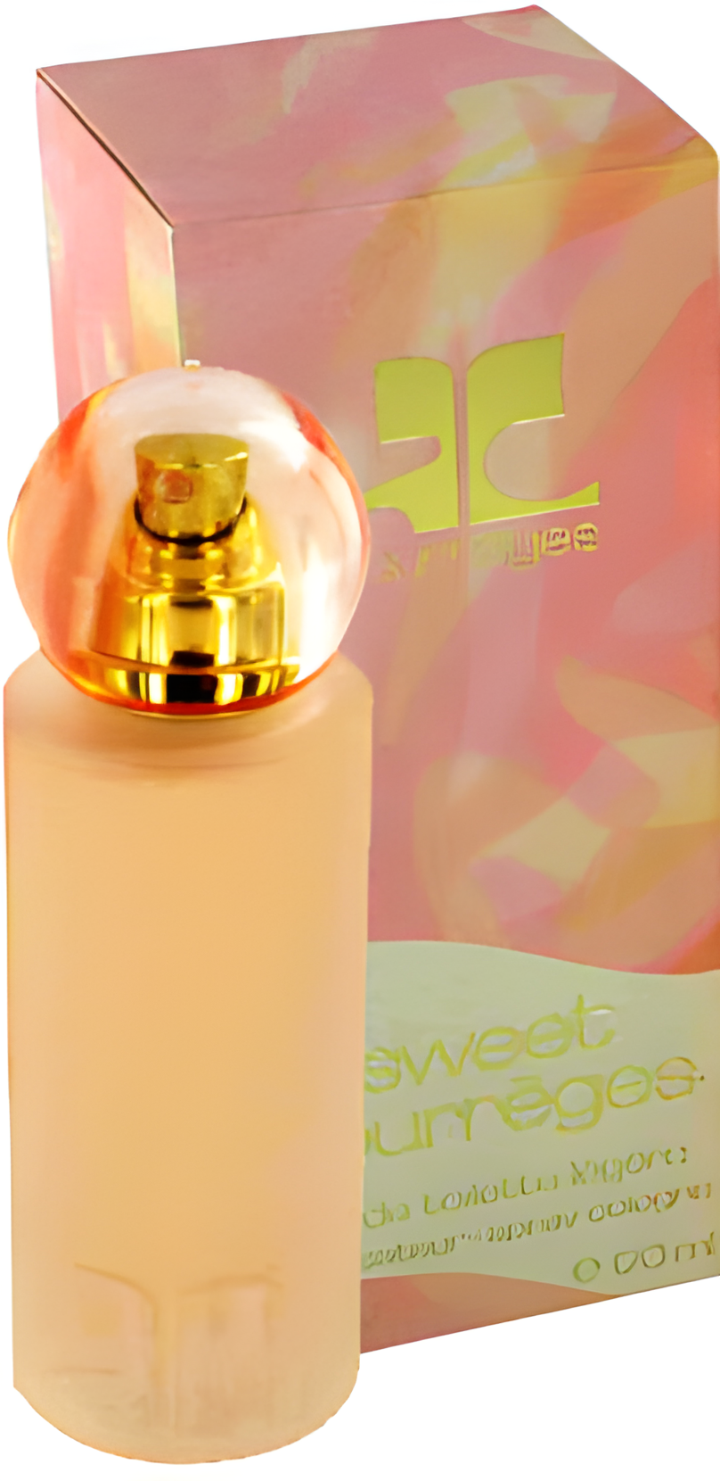 Sweet Courreges by Courrèges perfume bottle