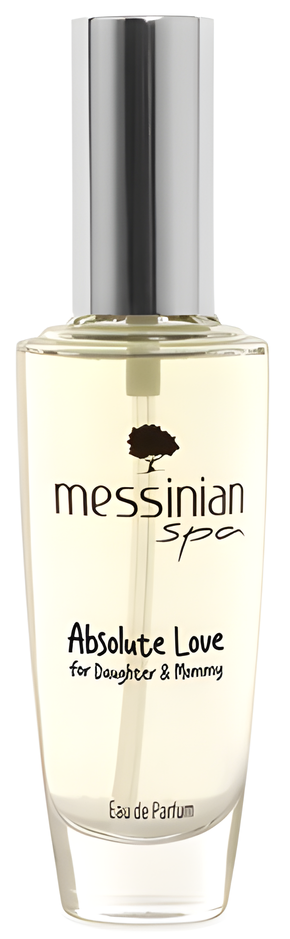 Absolute Love for Daughter & Mommy by Messinian SPA perfume bottle