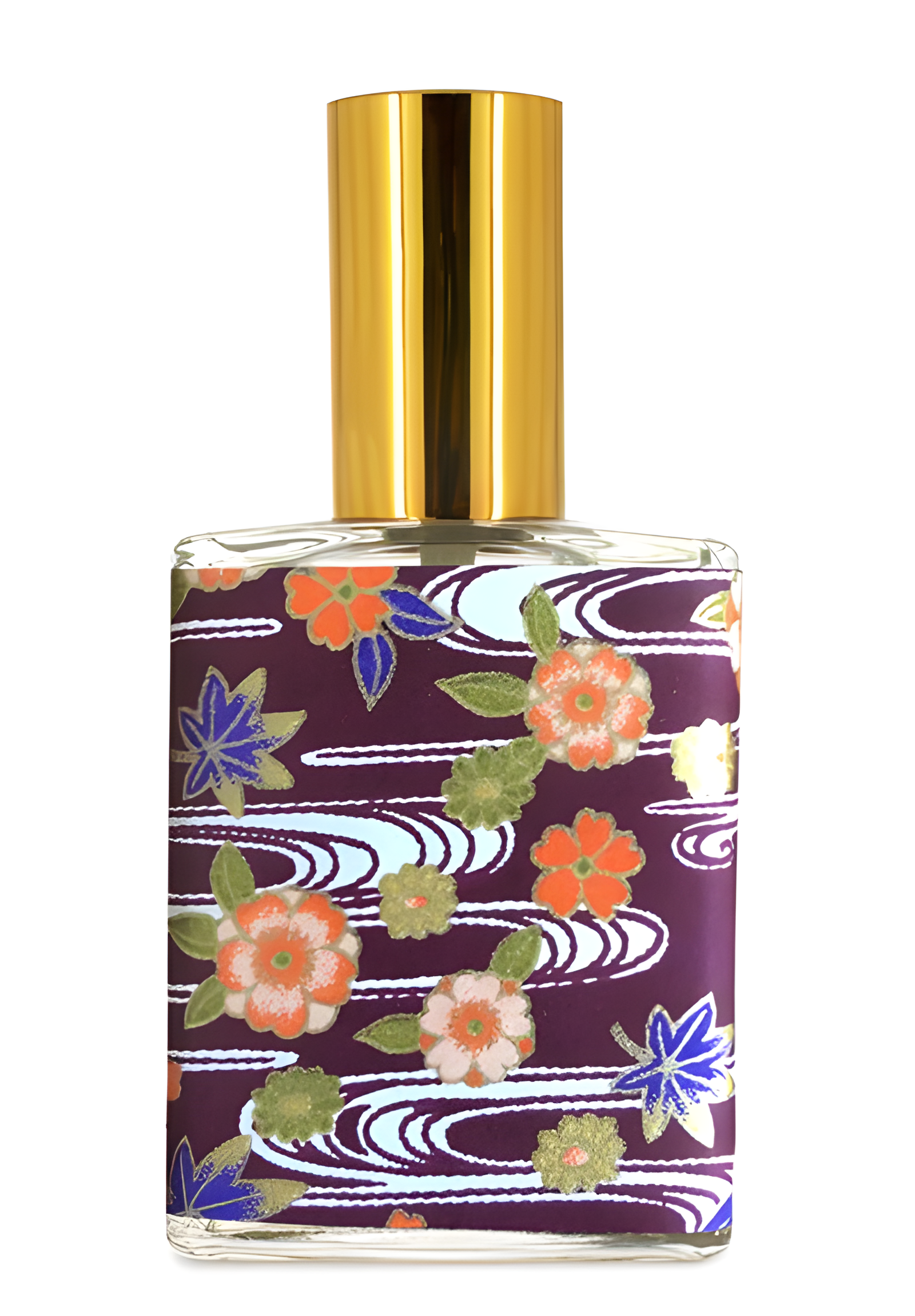 Geisha Botan Eau de Parfum by Aroma M perfume bottle
