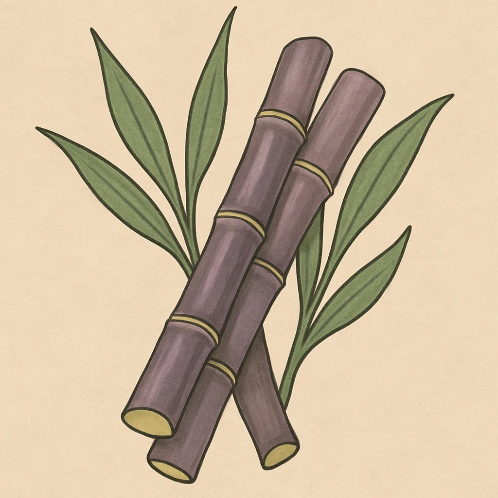 Picture of Sugar Cane note