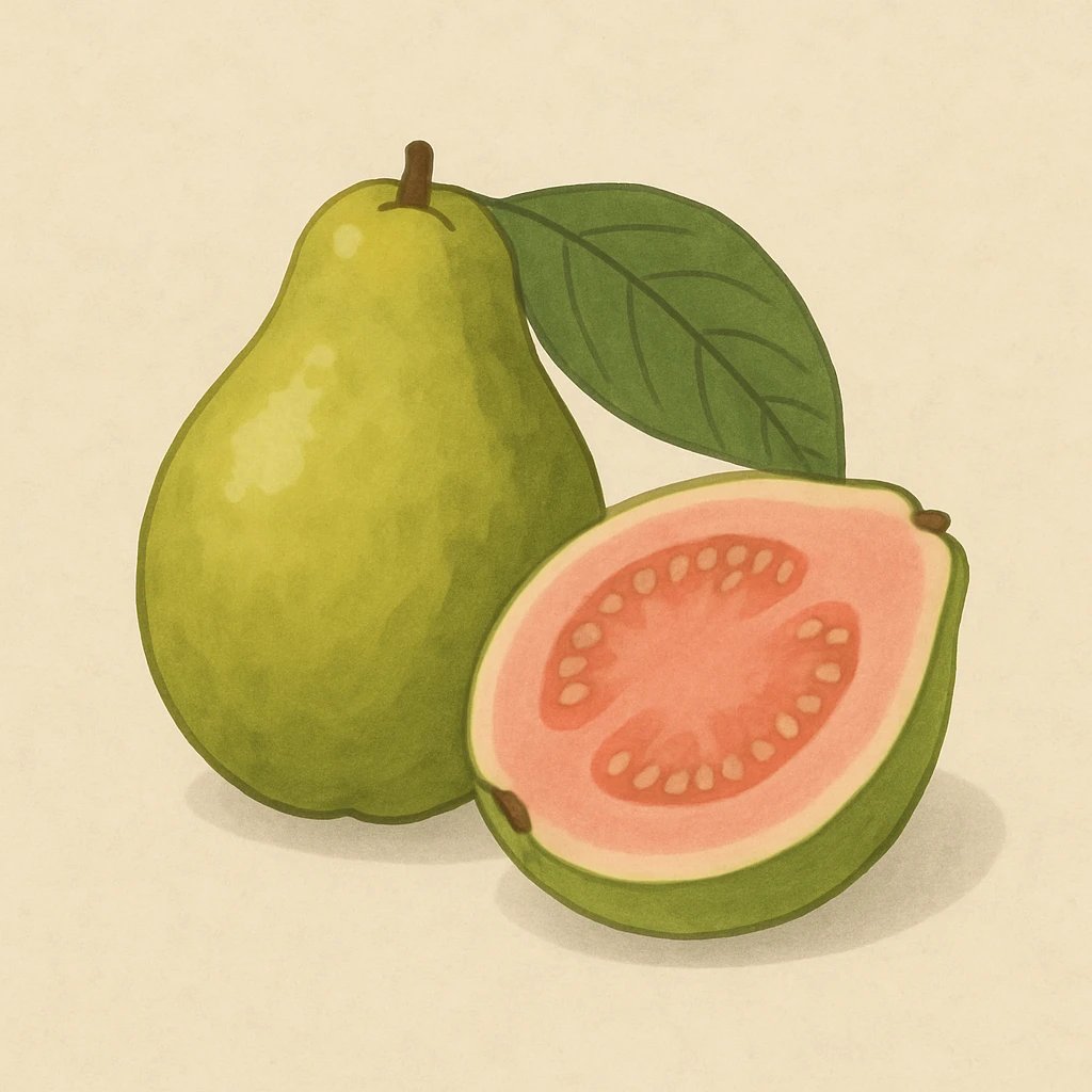 Picture of Guava note