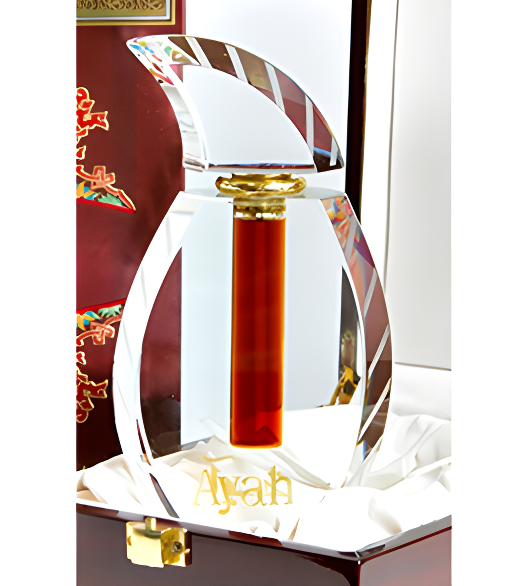 Ayah by Al Haramain Perfumes perfume bottle