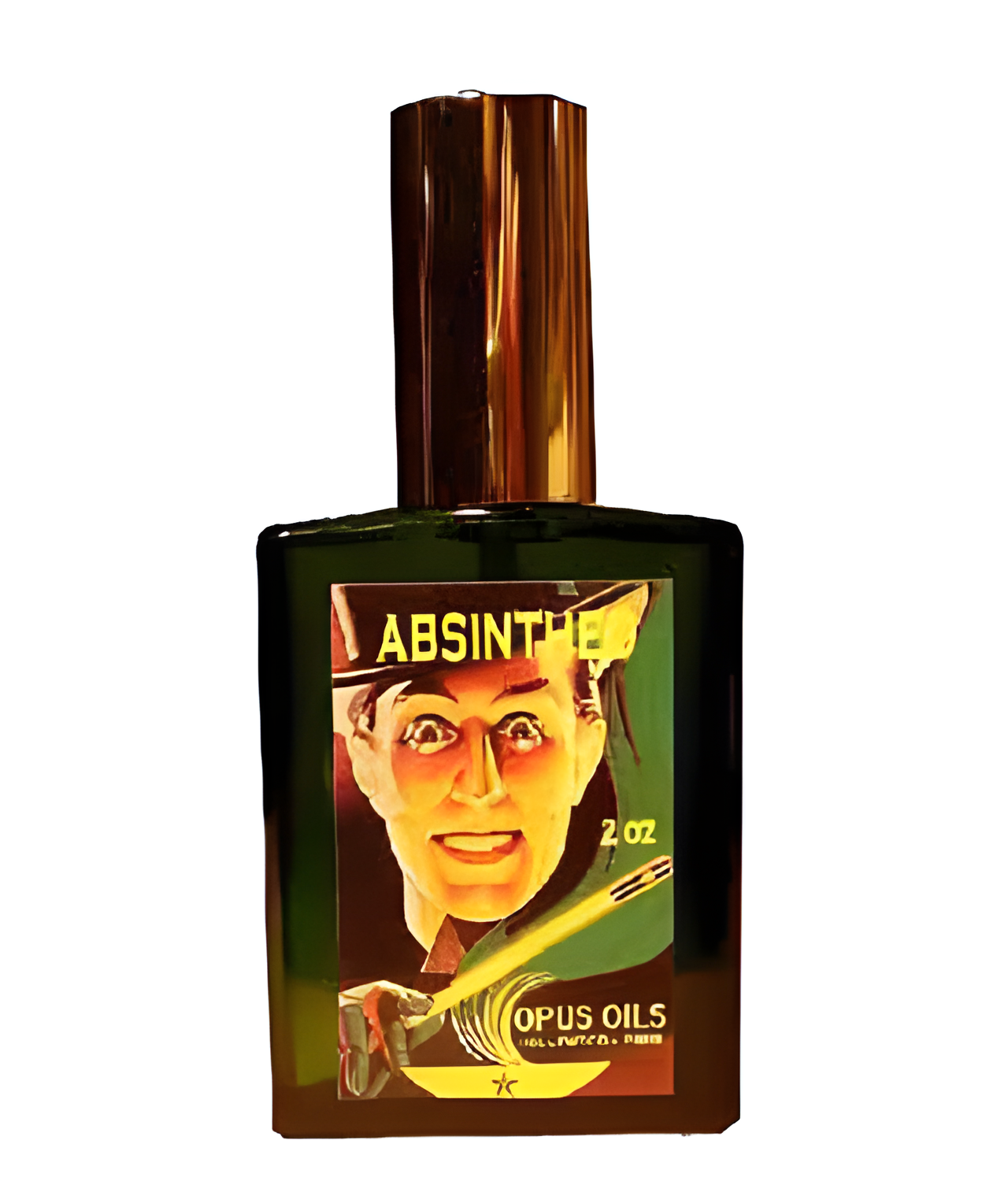 Absintheo by Opus Oils perfume bottle