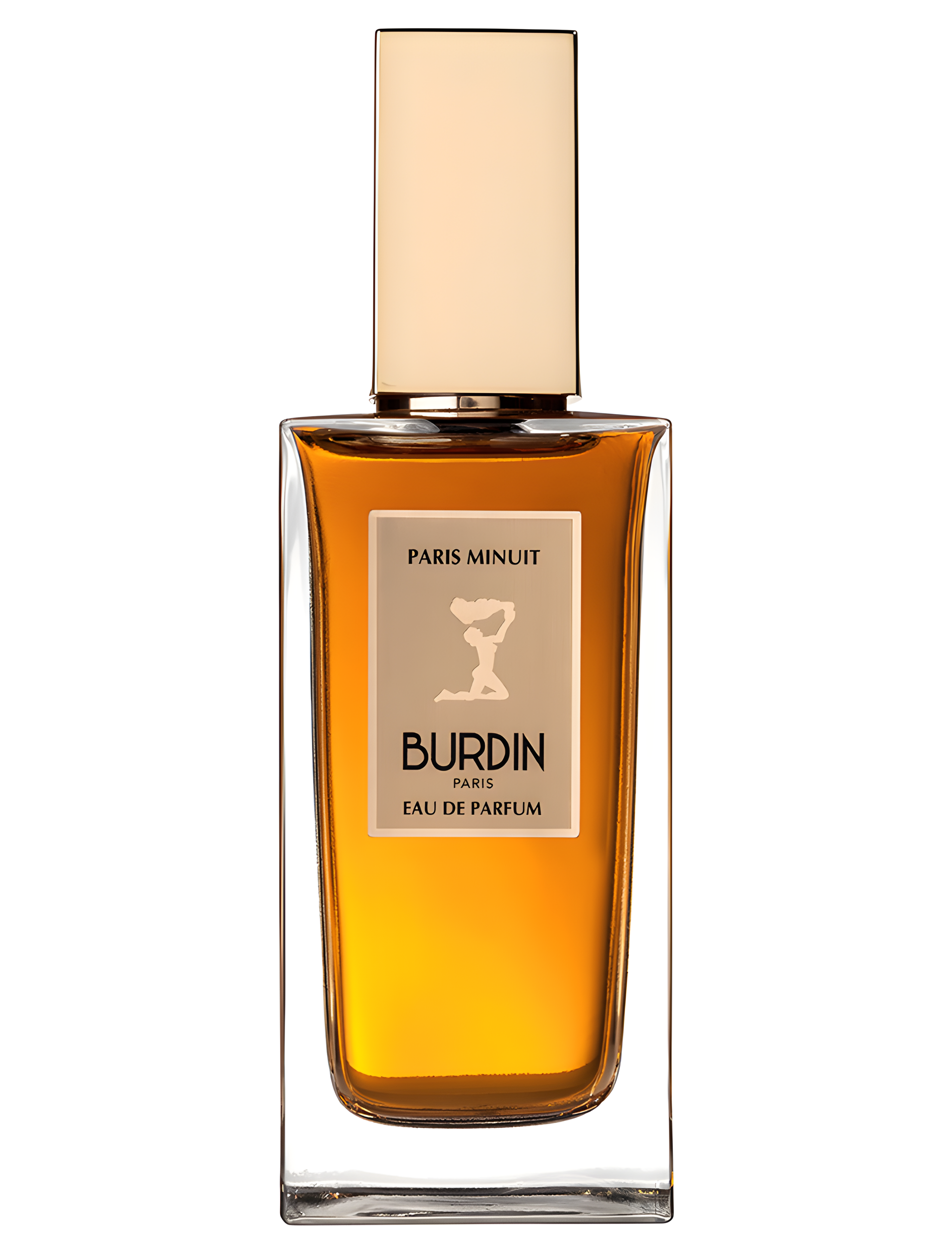 Paris Minuit by Burdin perfume bottle