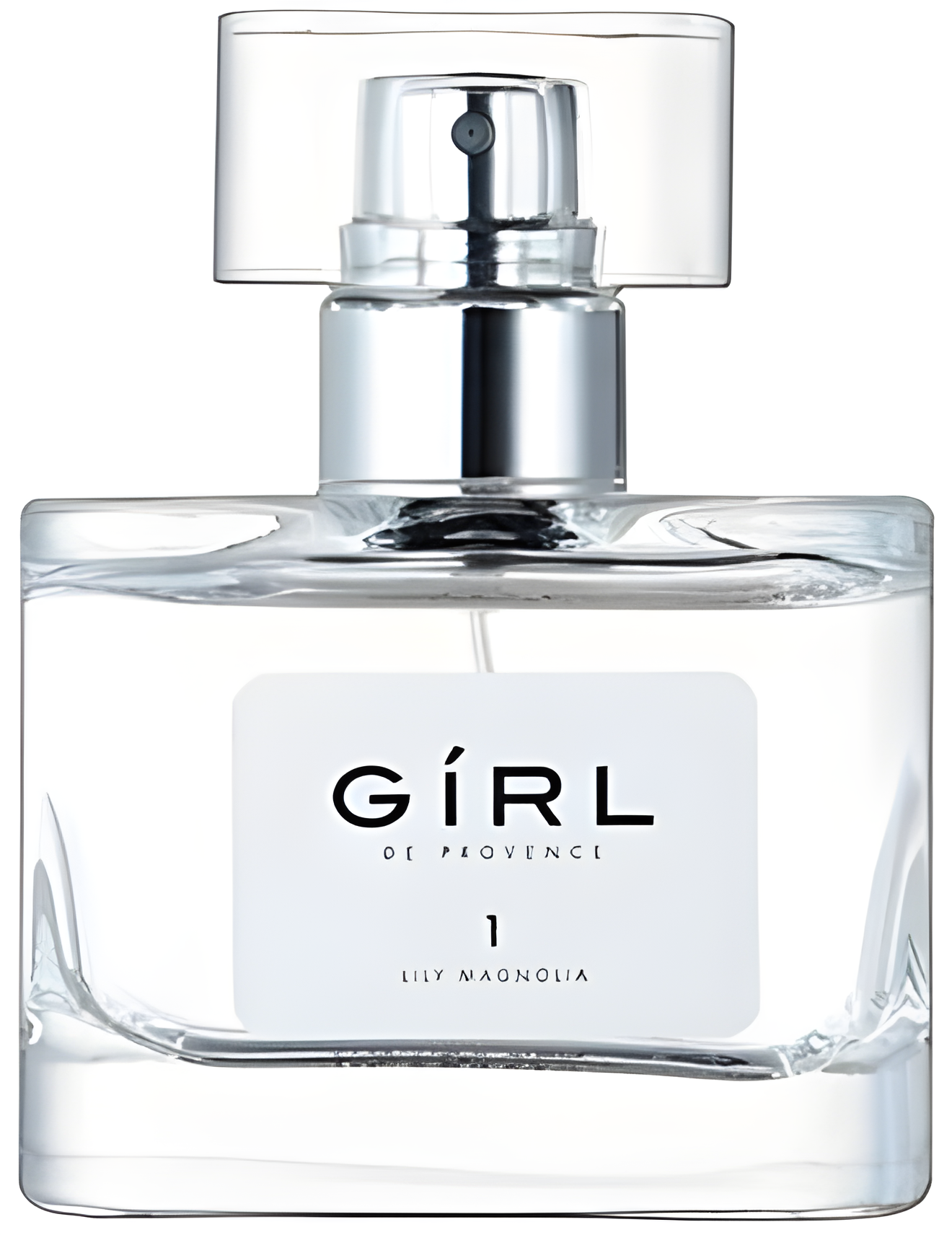 1 Lily Magnolia by Gírl de Provence perfume bottle
