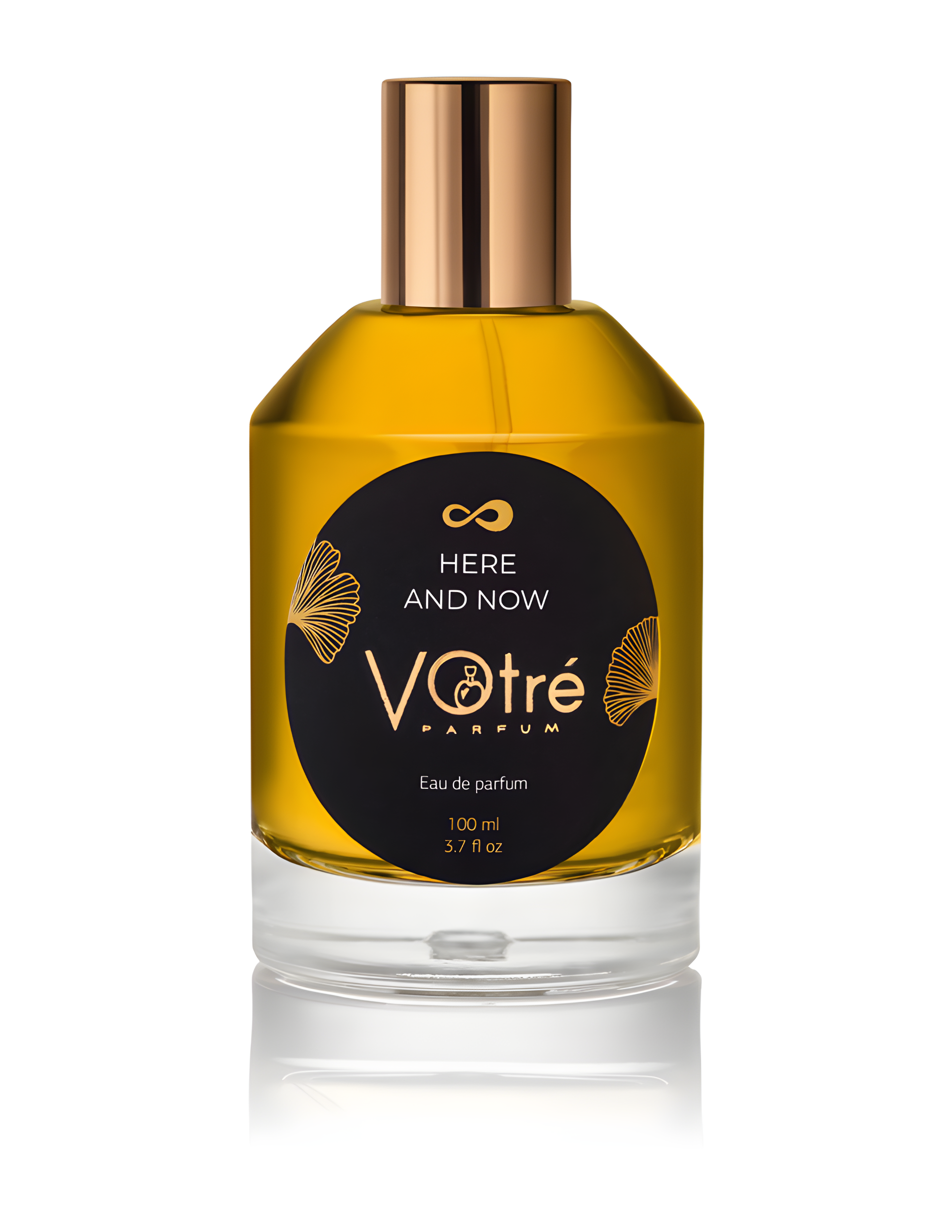 Here and Now by Votre Parfum perfume bottle