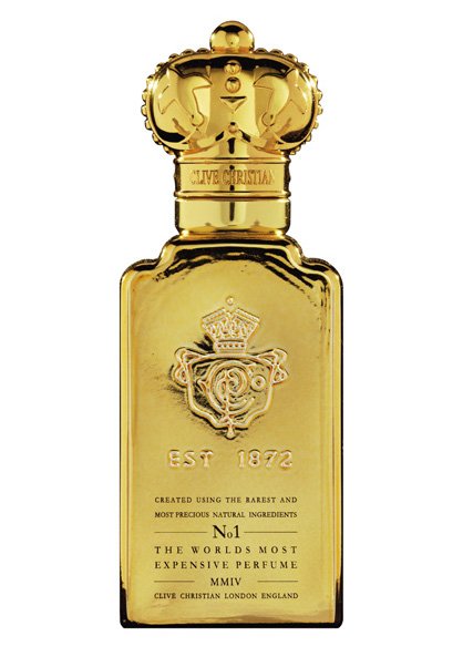 No. 1 by Clive Christian perfume bottle