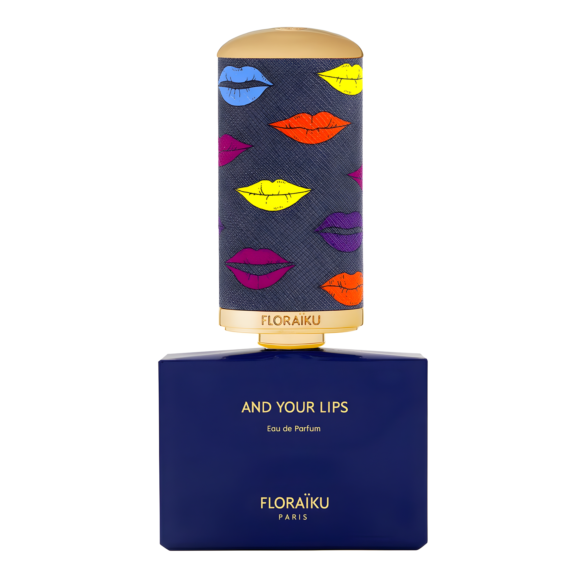 And Your Lips by Floraïku perfume bottle